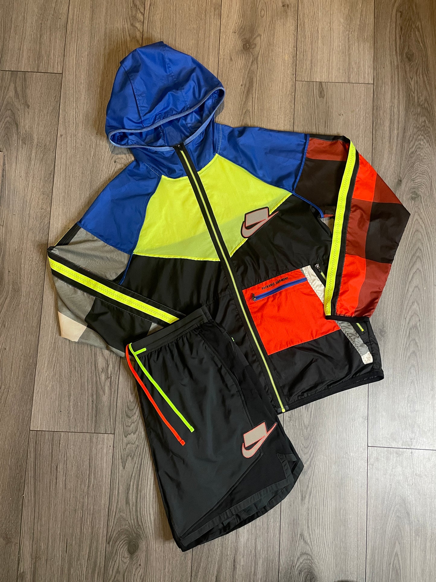 Meekz shorts set