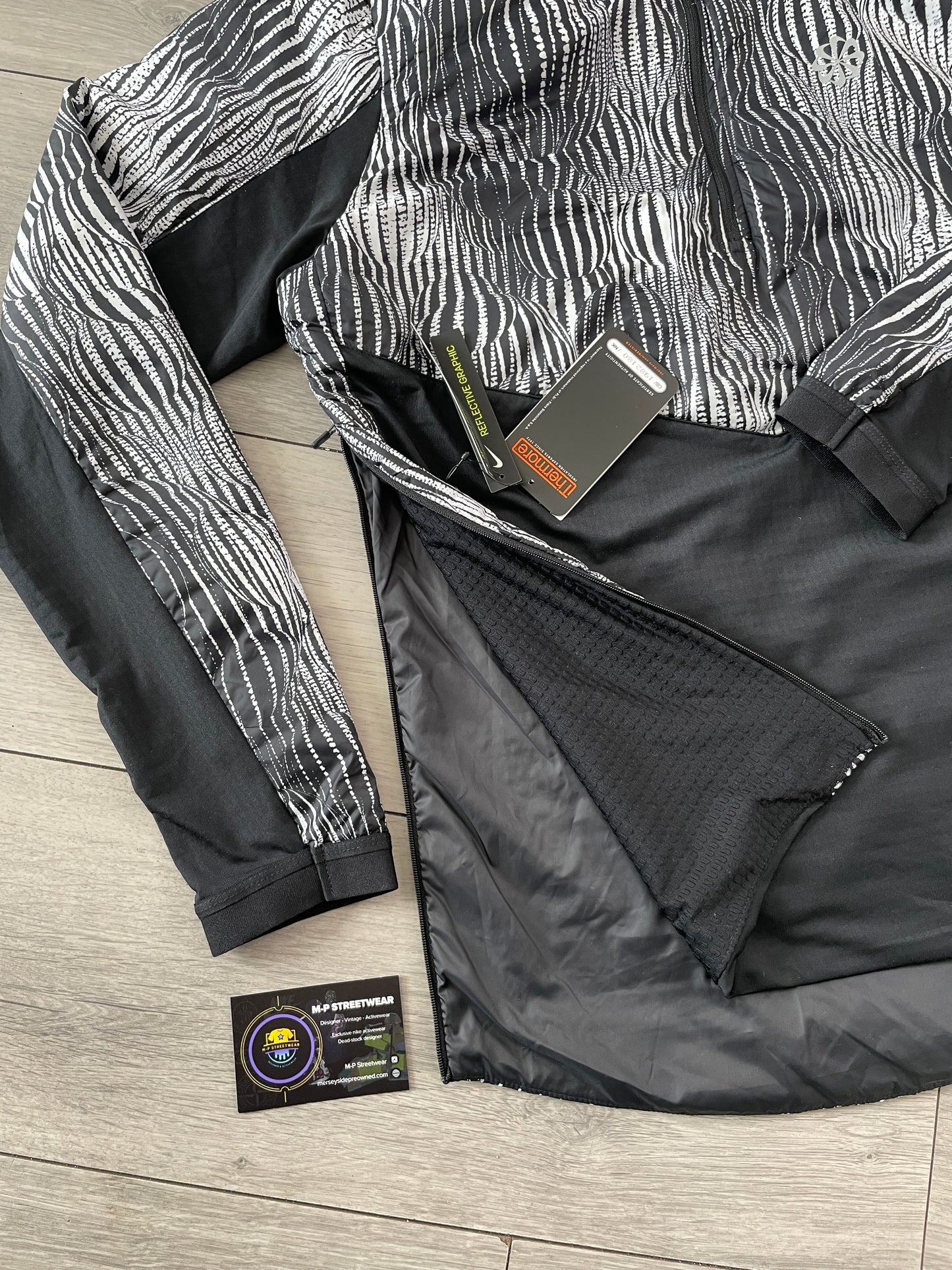 Nike Element Thermore Zebra Tracksuit 🦓