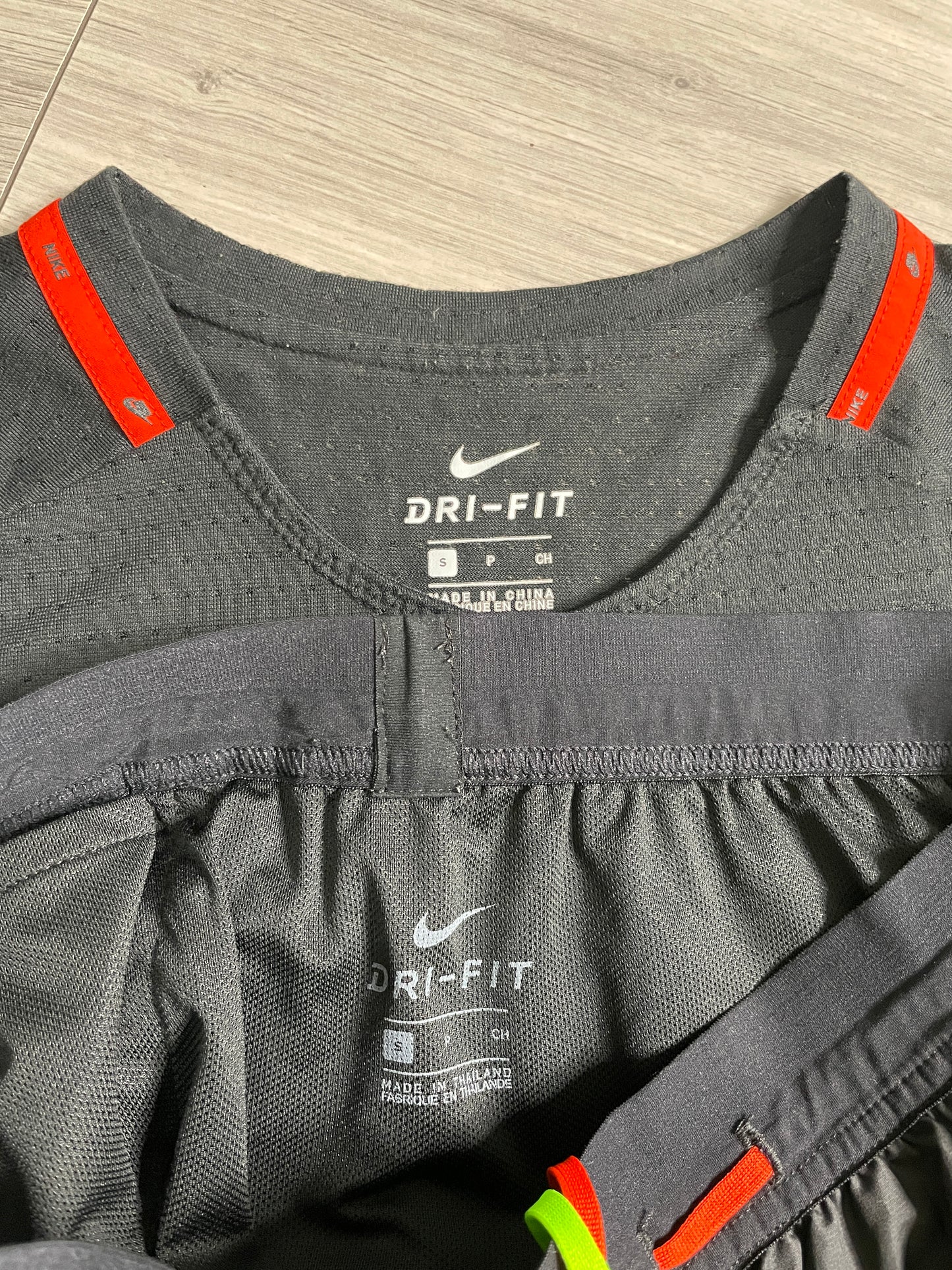 Nike WildRun “Meekz” Set (S)