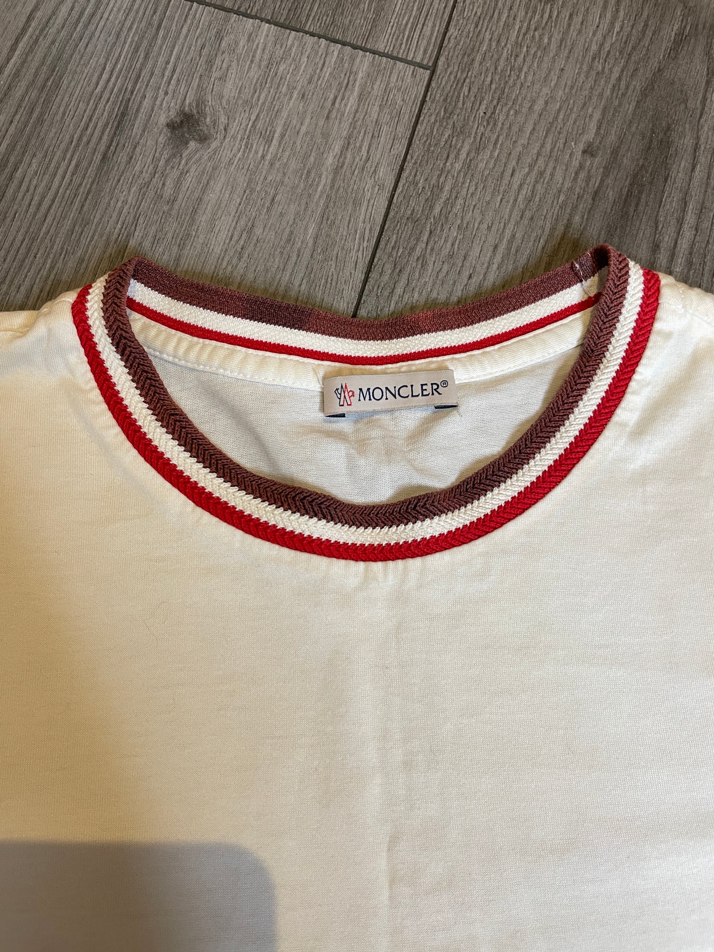 Moncler Maglia Tshirt