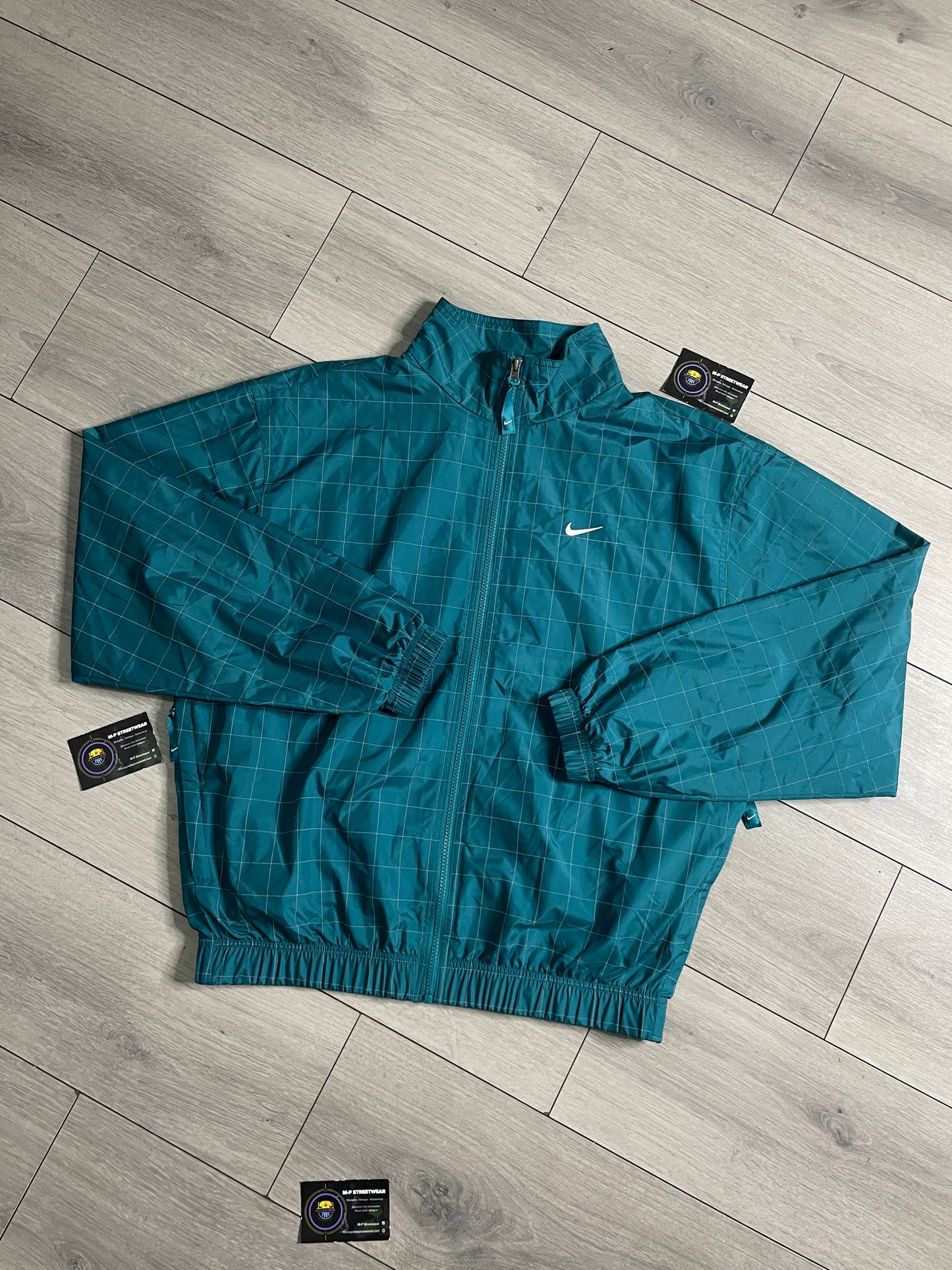 Nike NRG Lab Grid 3M Jacket 📸