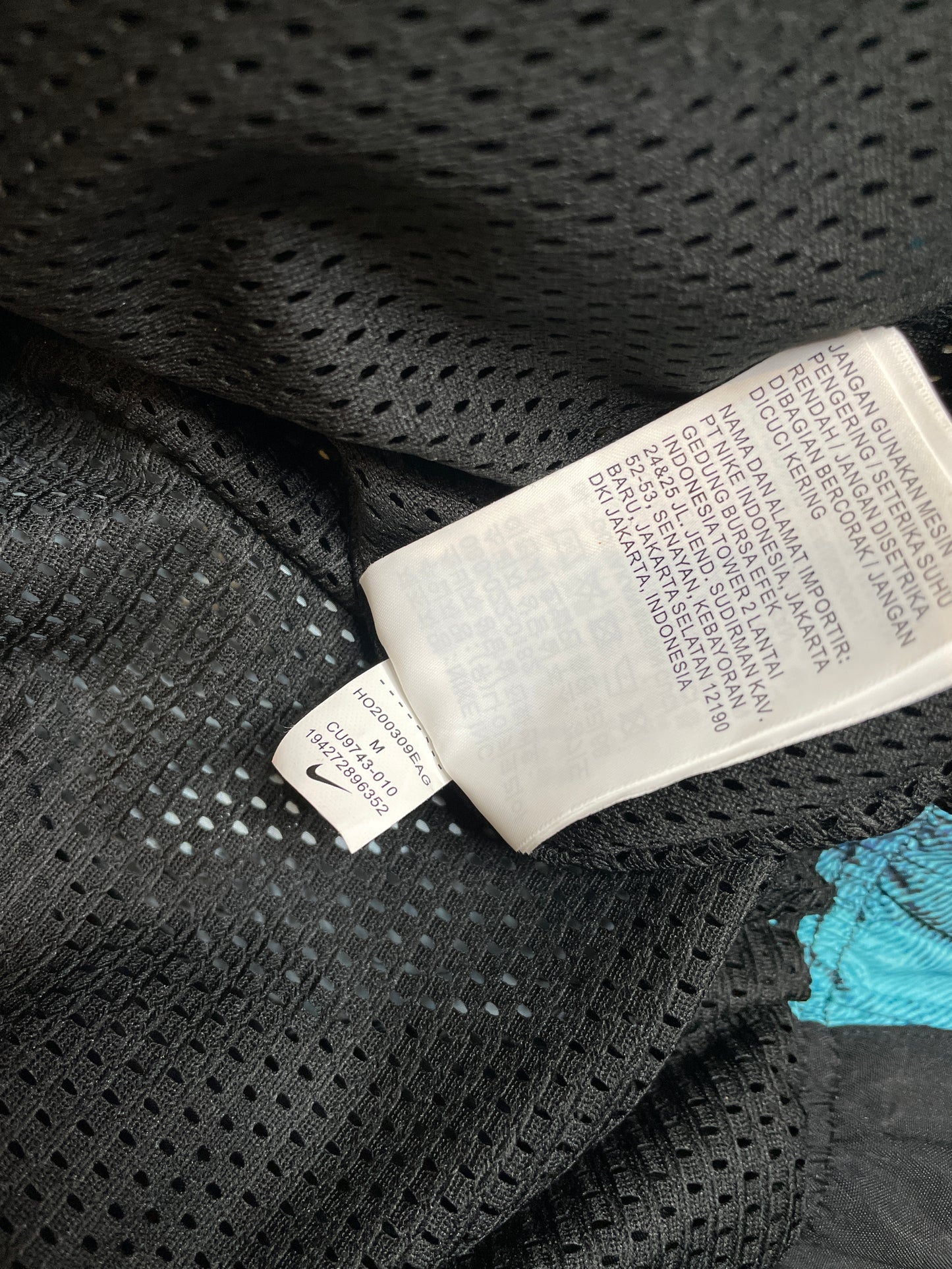 Nike SK Air tracksuit