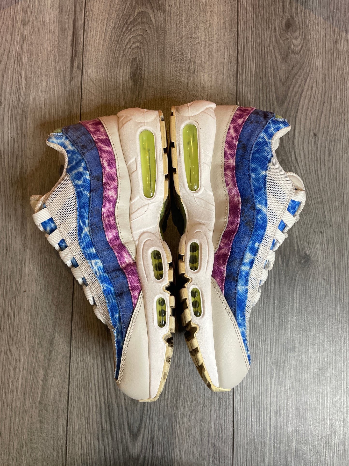 Air Max 95 Tie Dye Adults