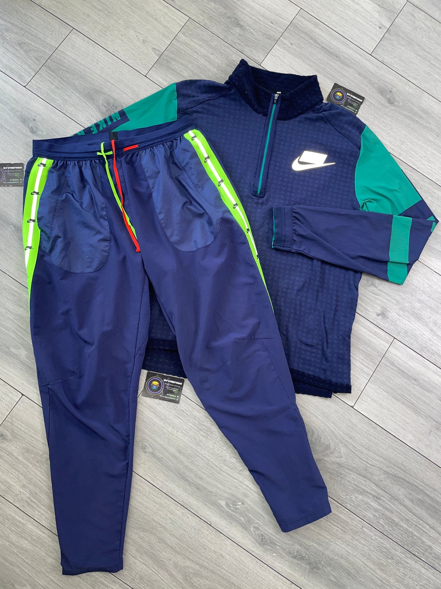 Nike WildRun “Meekz” Set (L)