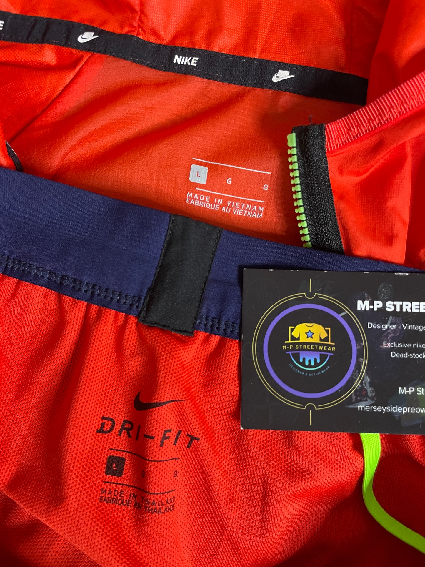 Nike WildRun “Meekz” Set