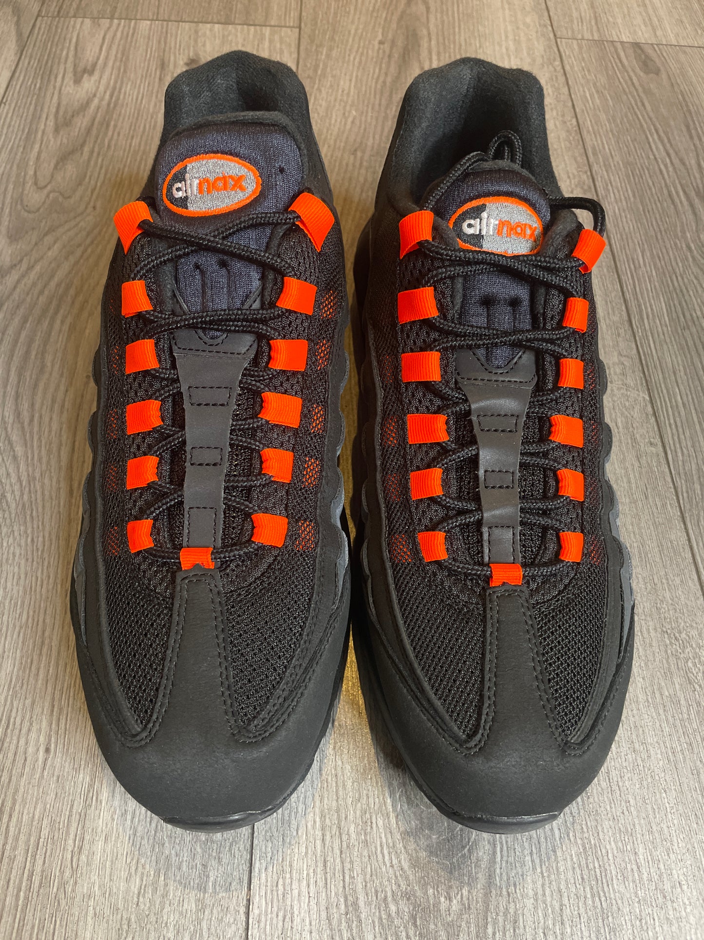 Airmax 95 Hyper Crimson 10UK