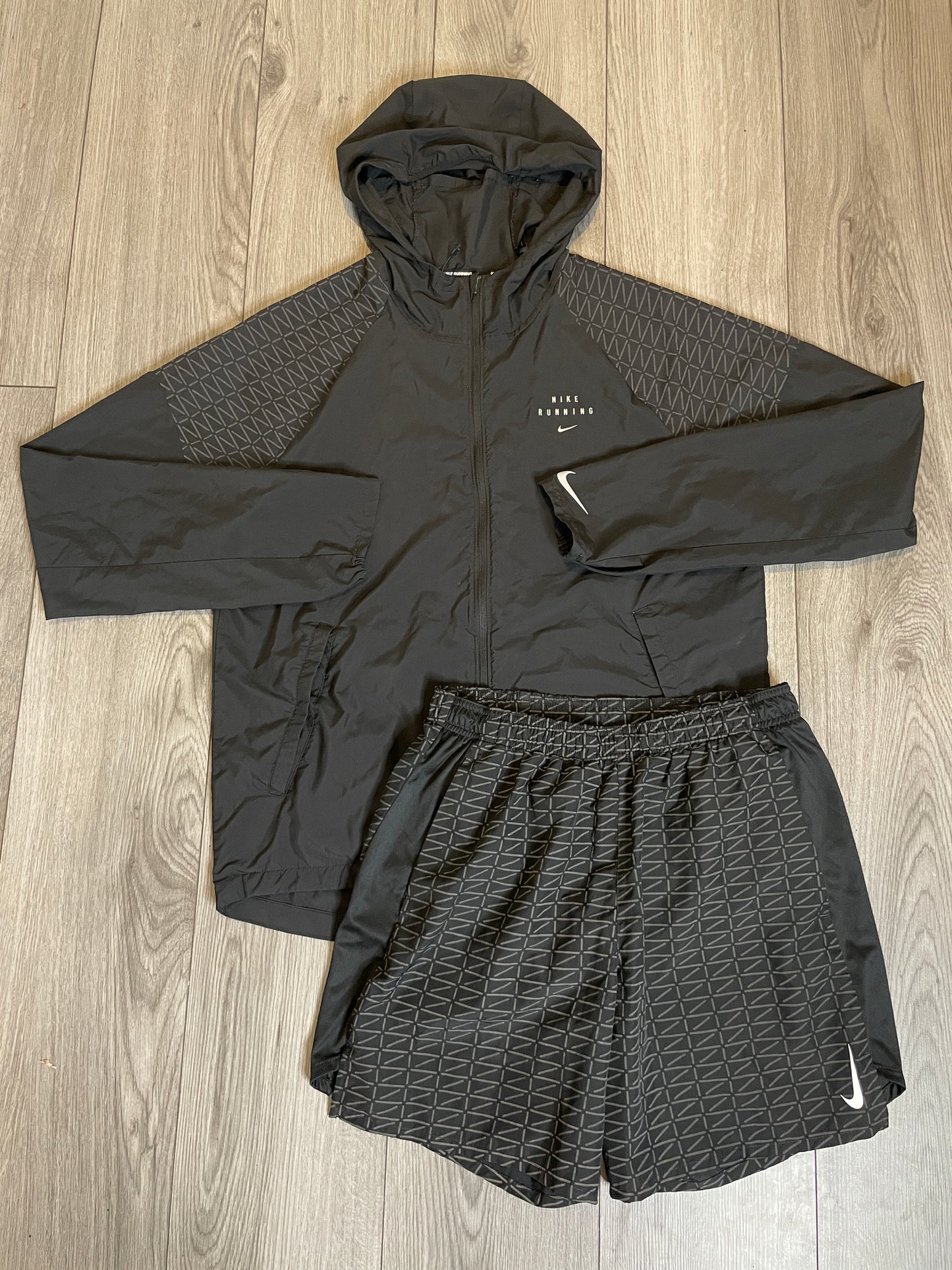 Nike Running Flash Set