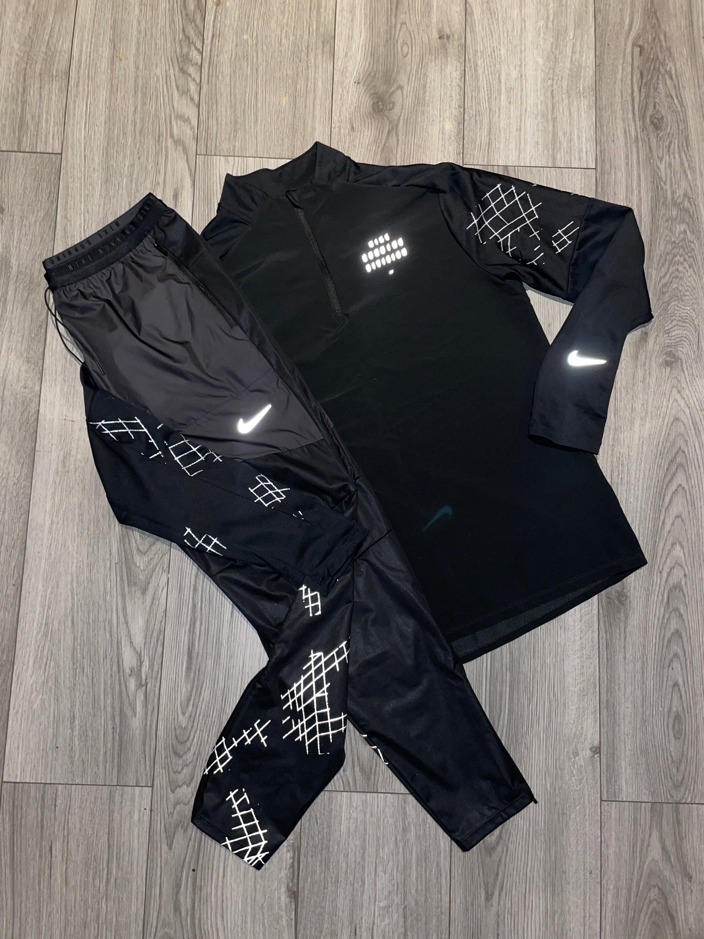 Nike Running-Division set (M)