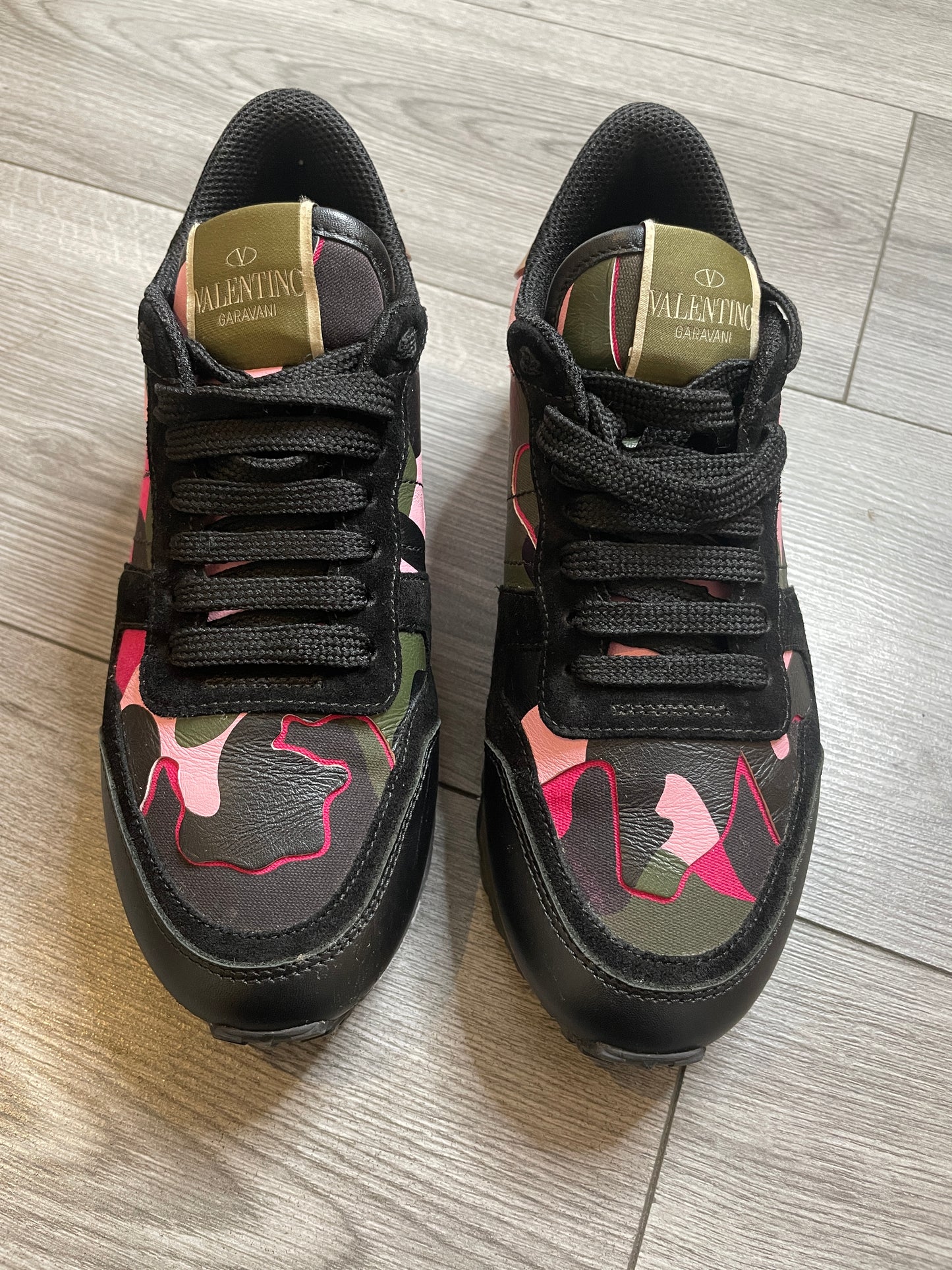 Valentino rockrunners
