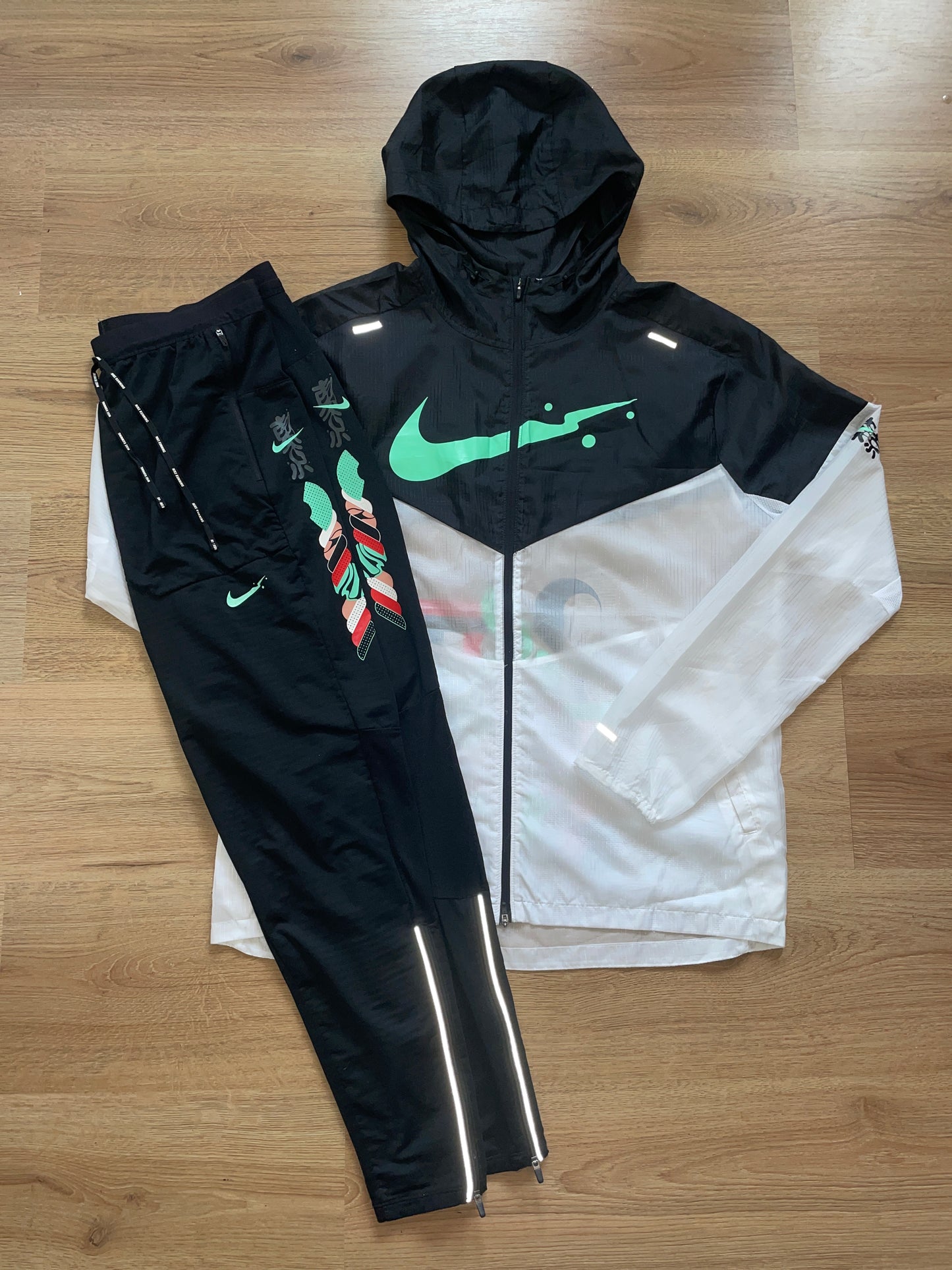 Nike “Tokyo” Set M