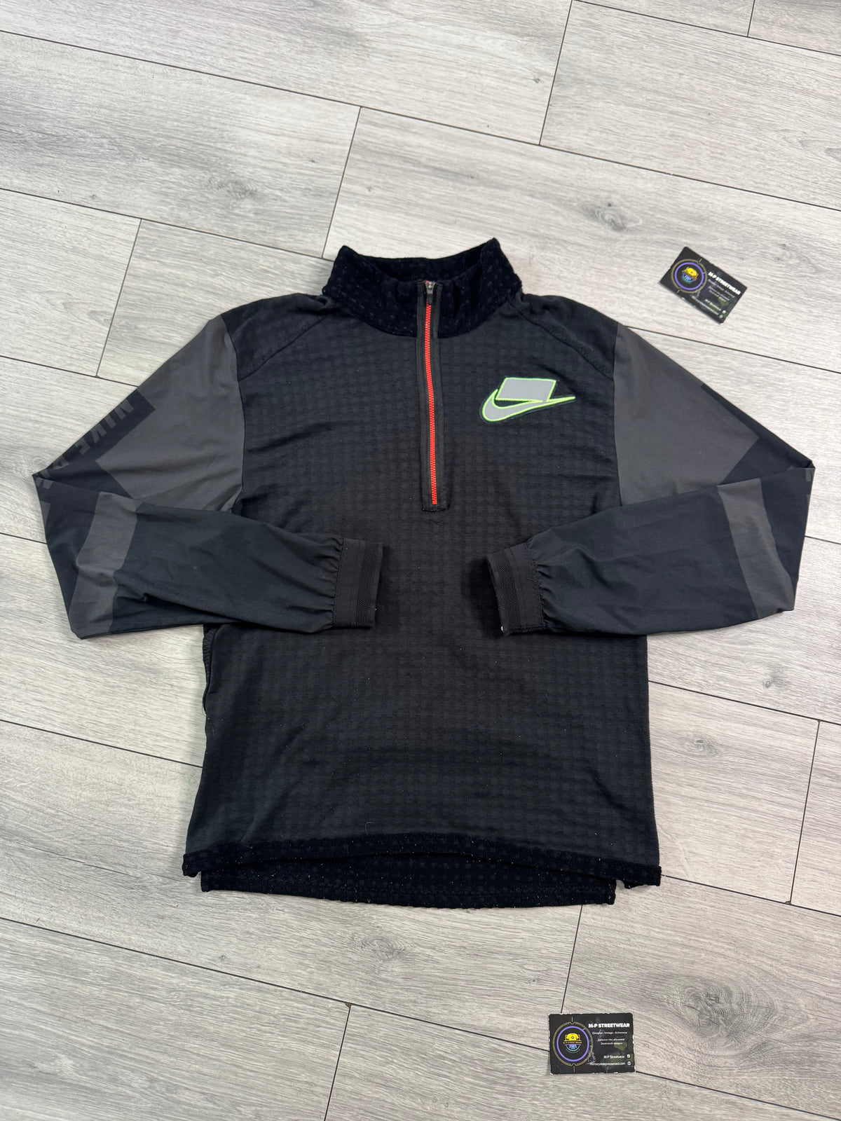 Nike Therma “Meekz” 1/2 Zip (S)