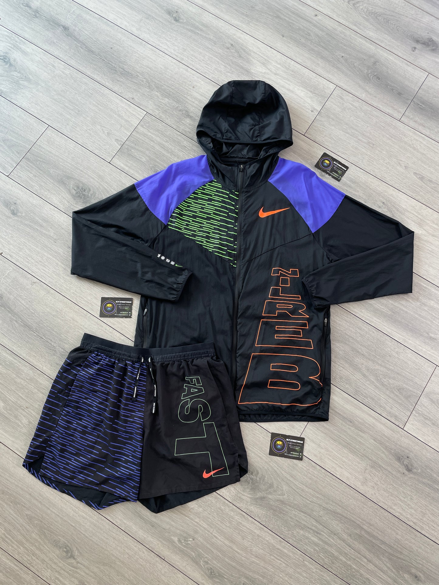 Nike “Berlin Fast” Set (M)