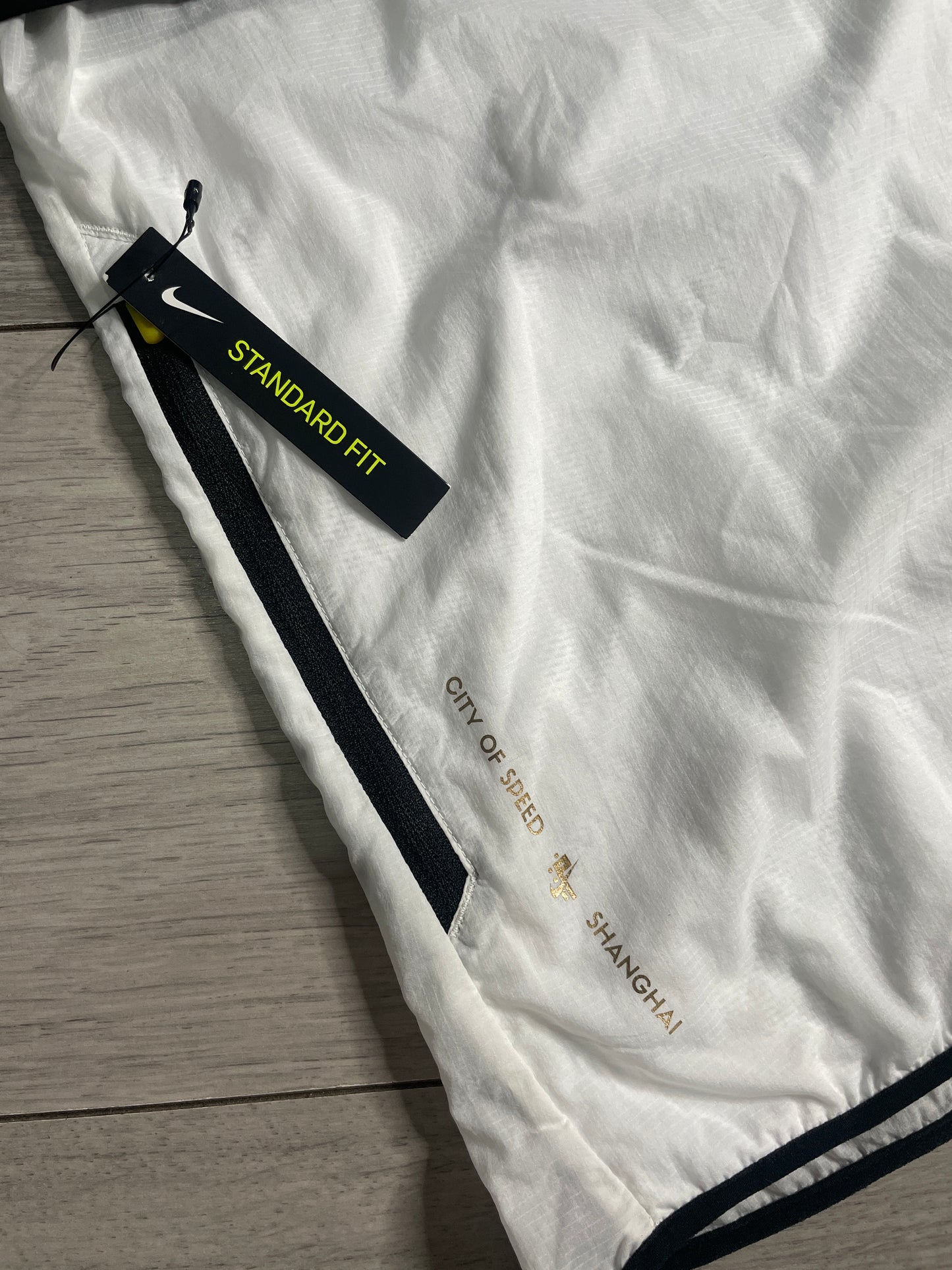 Nike Shanghai Windbreaker