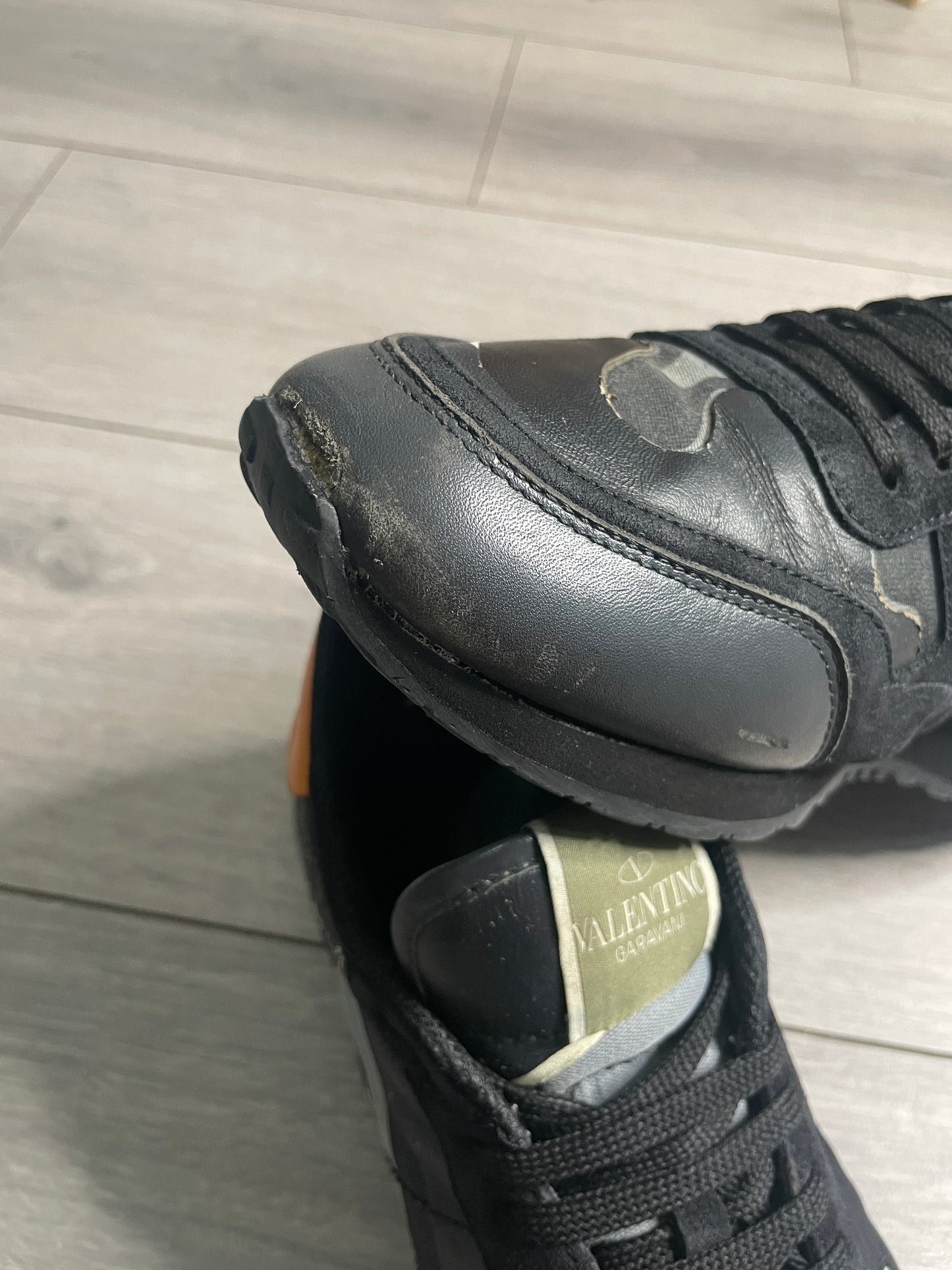 Valentino Rock Runners