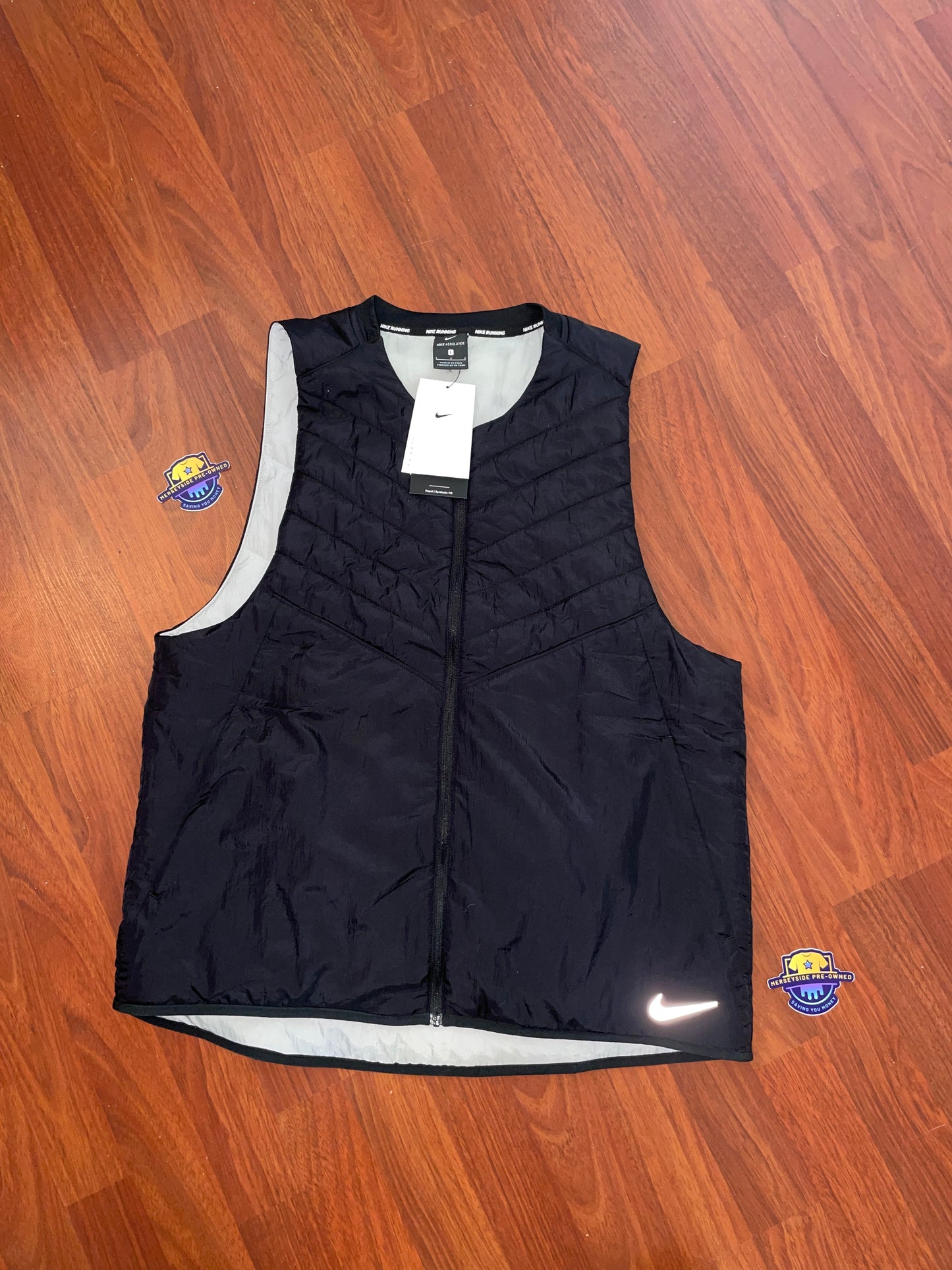 Nike Therma Fit padded vest