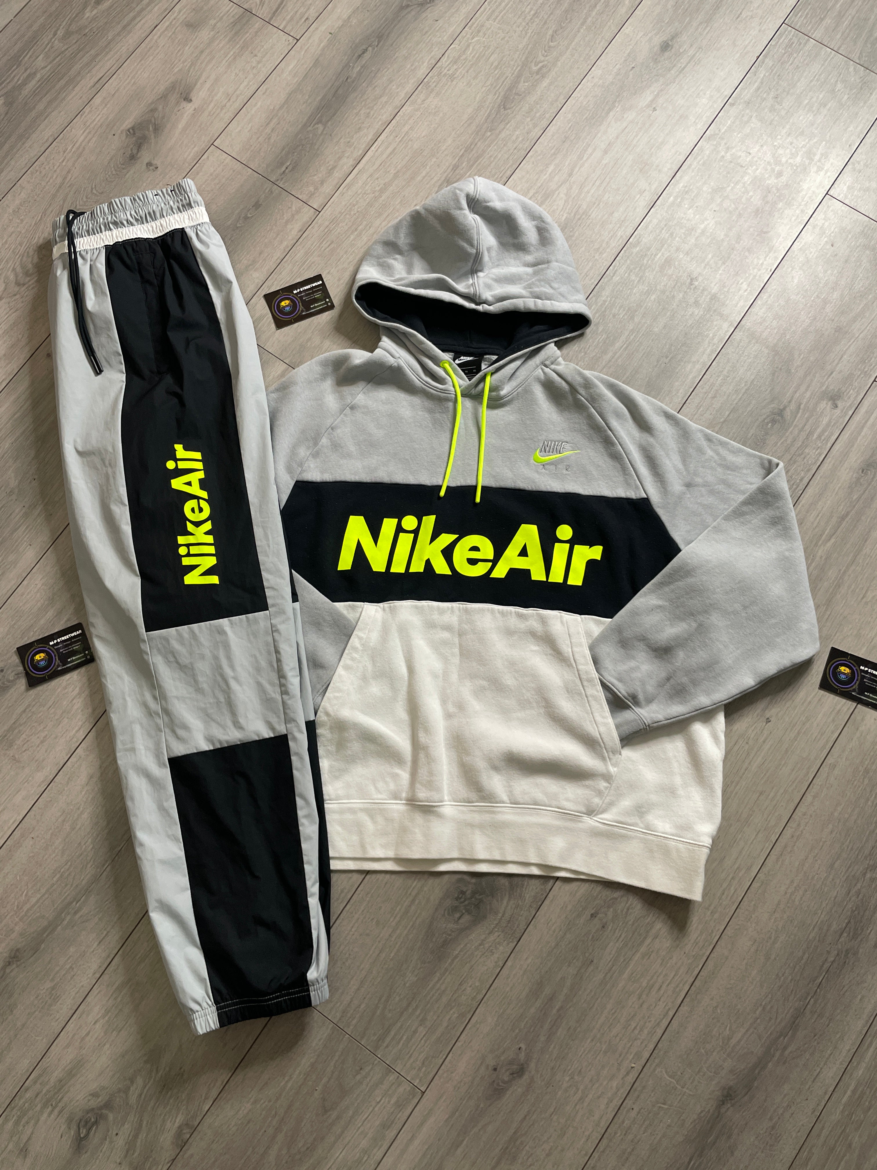 dave nike jacket