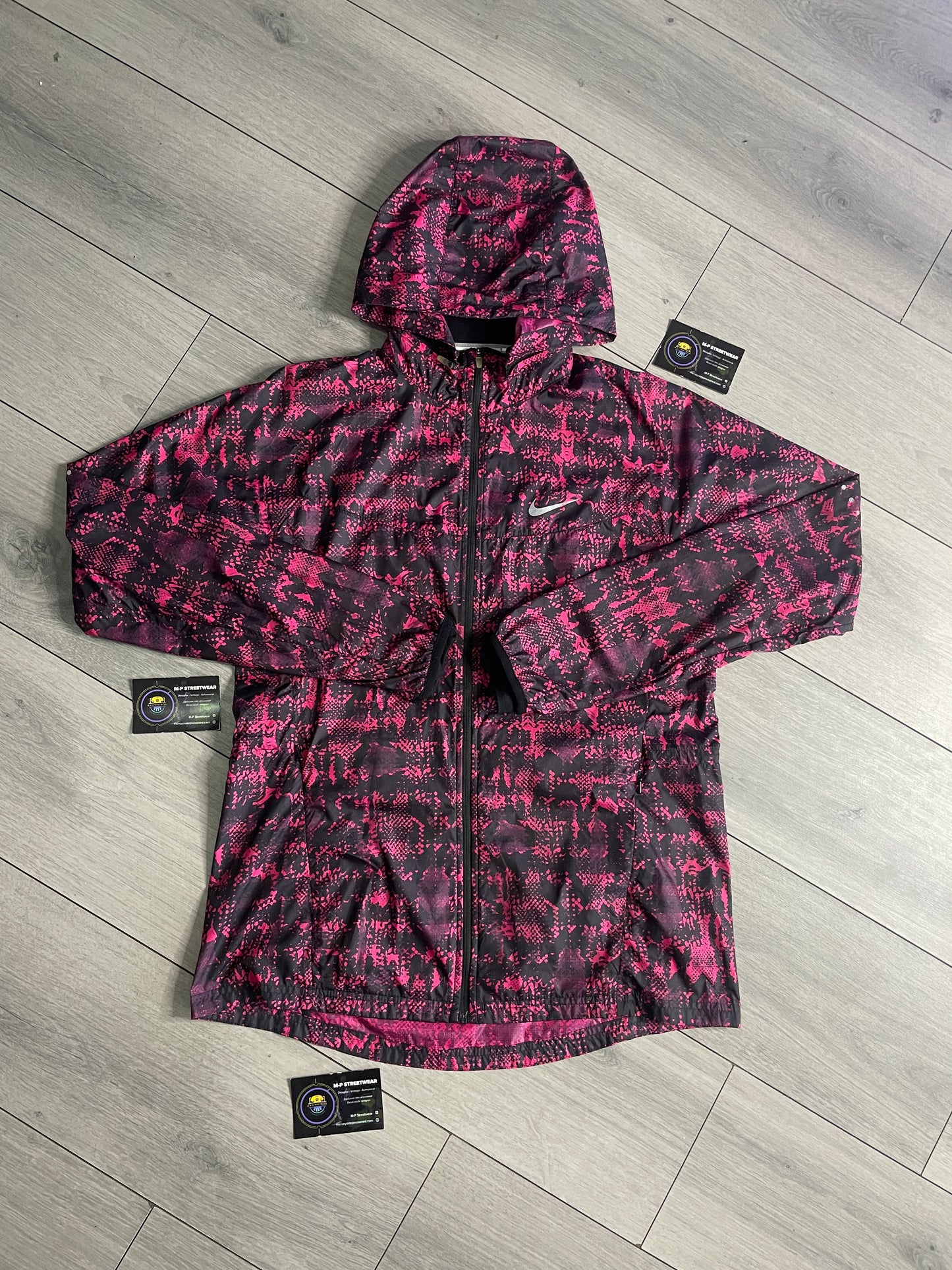 Nike Viper Vapor Windbreaker Womens (L)