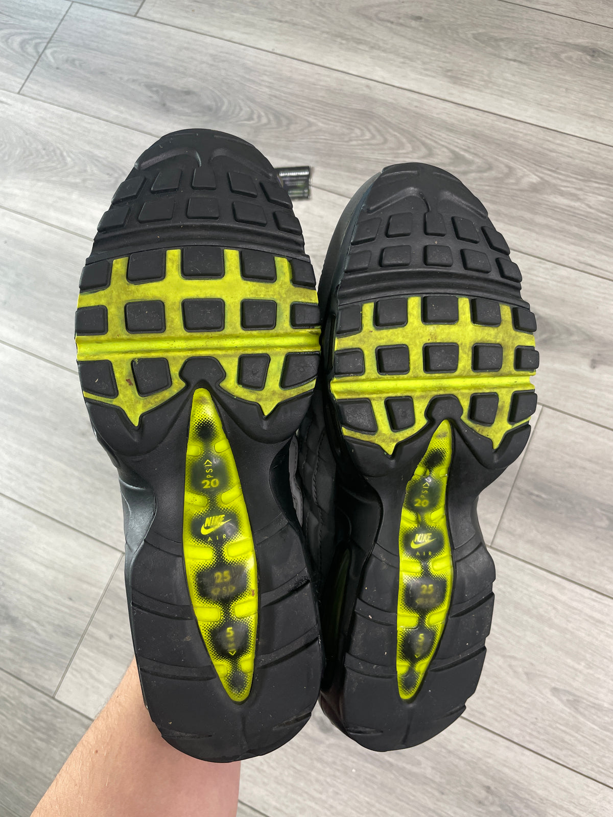 Nike Air Max 95 3M Premium OG Neon