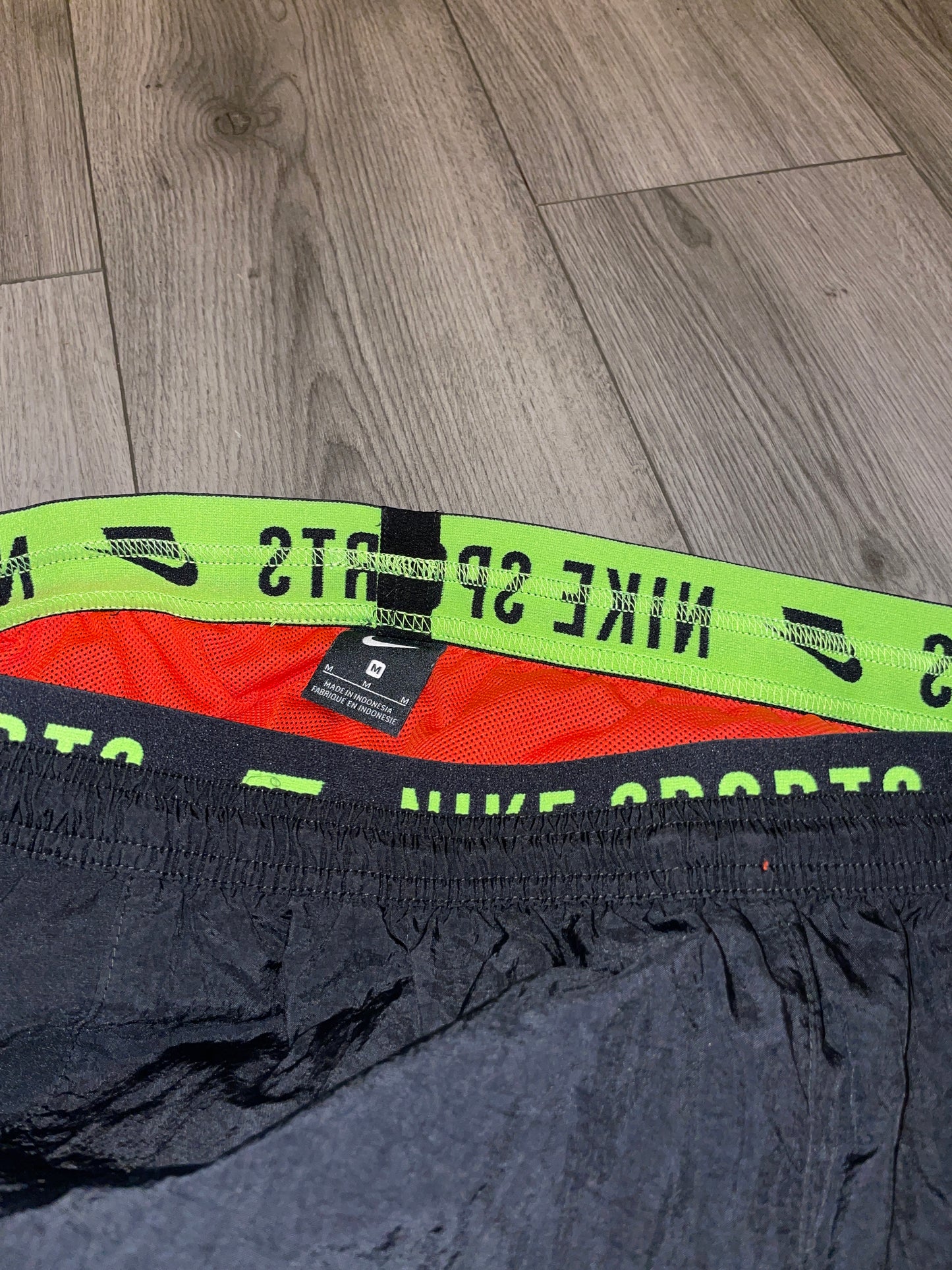 Nike Retro bottoms meekz style