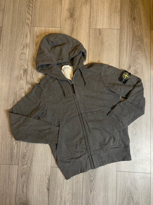 Stone Island Fleece hoodie