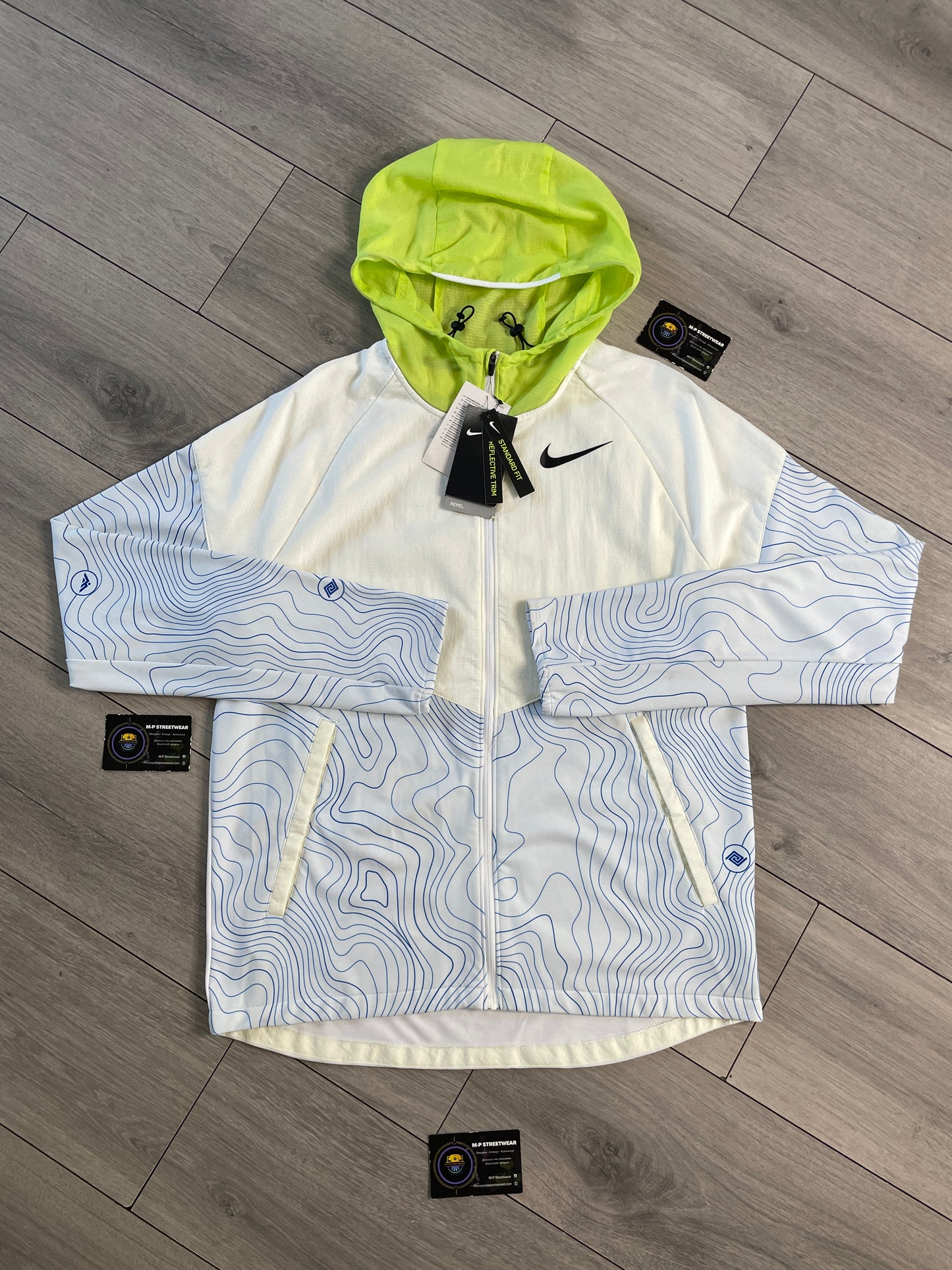 Nike Ekiden Jacket