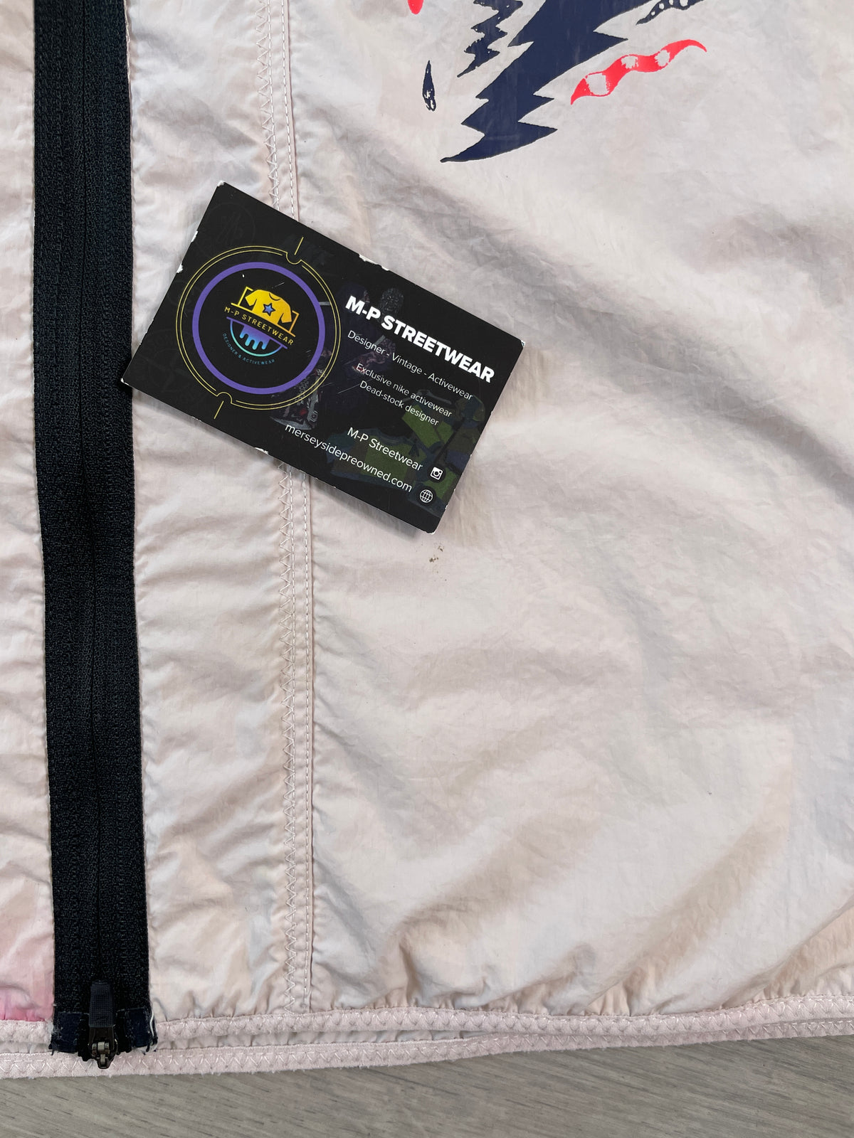 Nike Tokyo “Dragon” Windbreaker Pink (L)