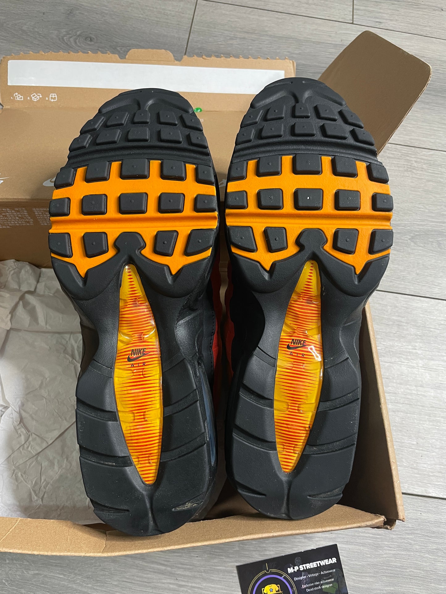 Air max 95 Rayguns UK9
