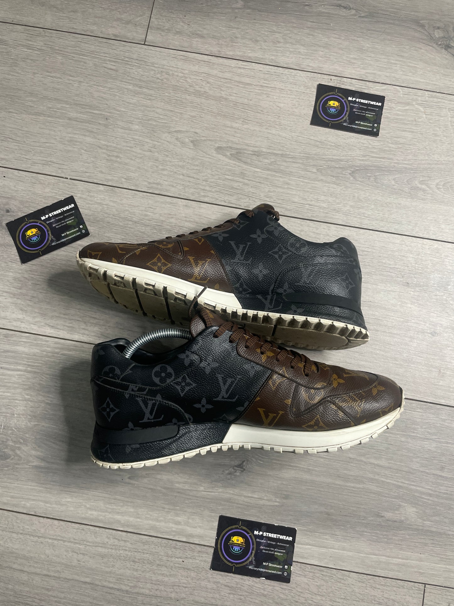 Louis Vuitton Run Away Trainer