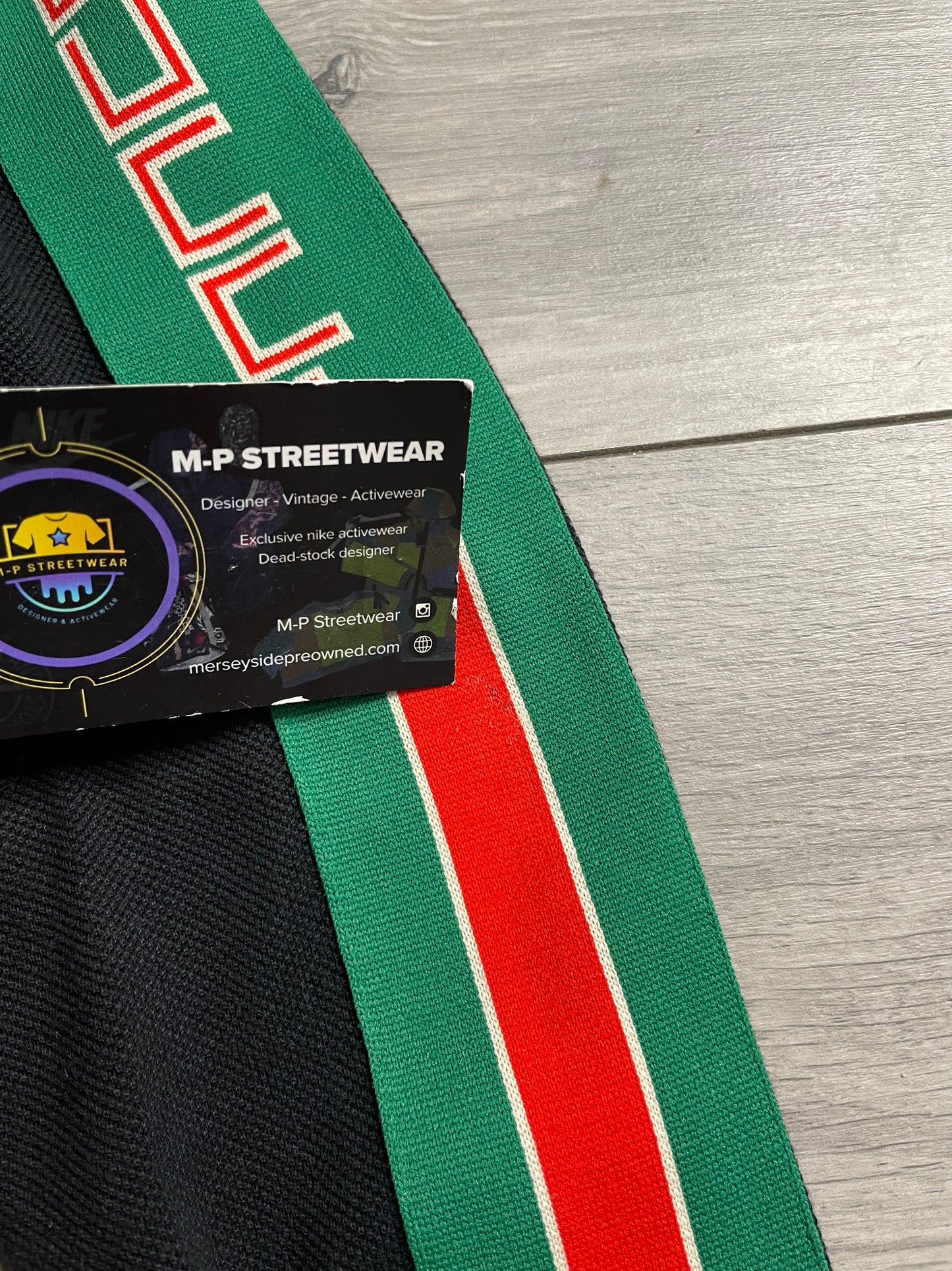 Gucci Long Sleeve Polo