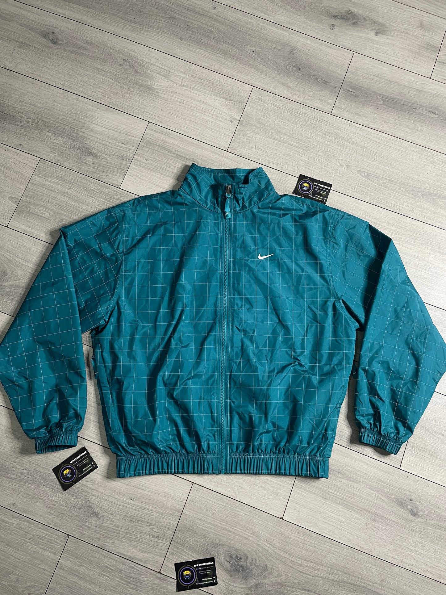 Nike NRG Lab Grid 3M Jacket 📸