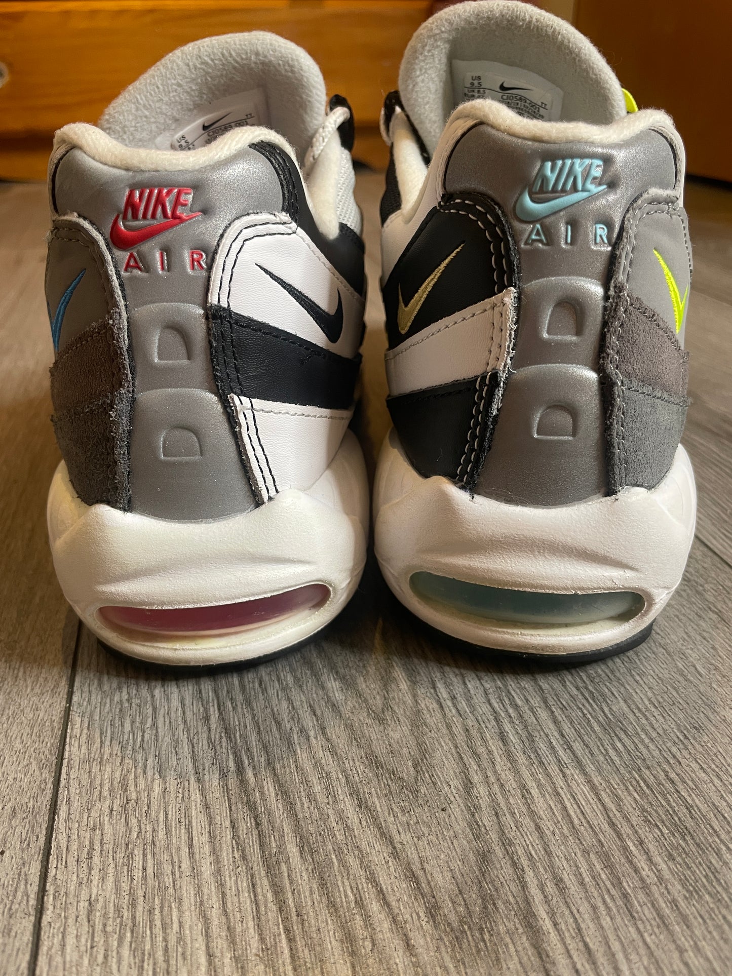 Air Max Greedy 2.0
