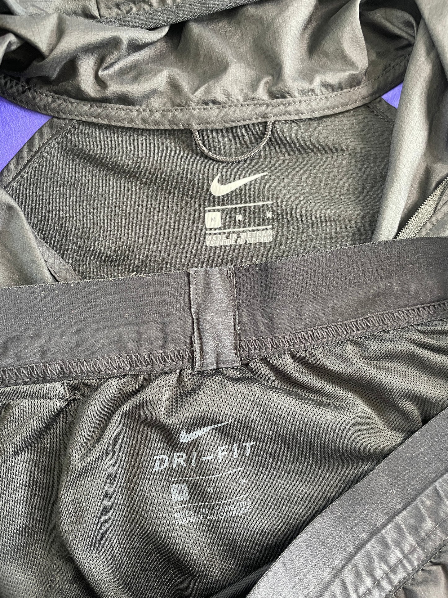 Nike “Berlin Fast” Set (M)
