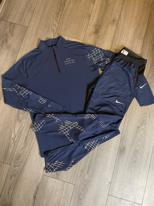 Nike Running Division Set (S)