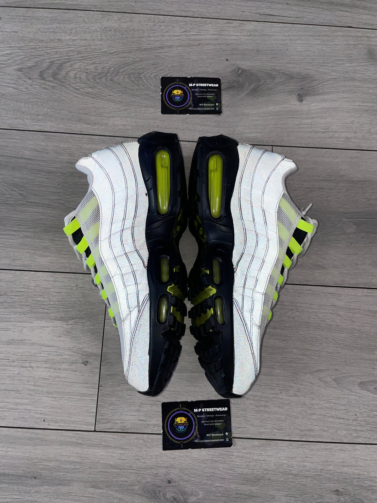 Nike Air Max 95 3M Premium OG Neon