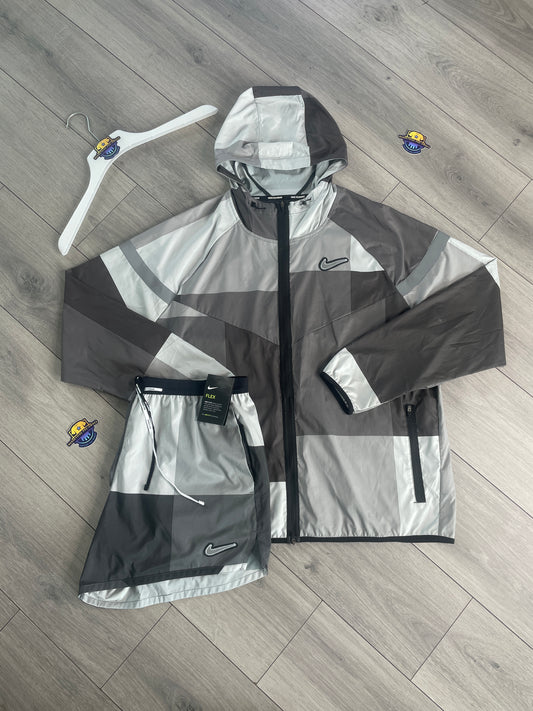 Nike Patchwork Set 🧩