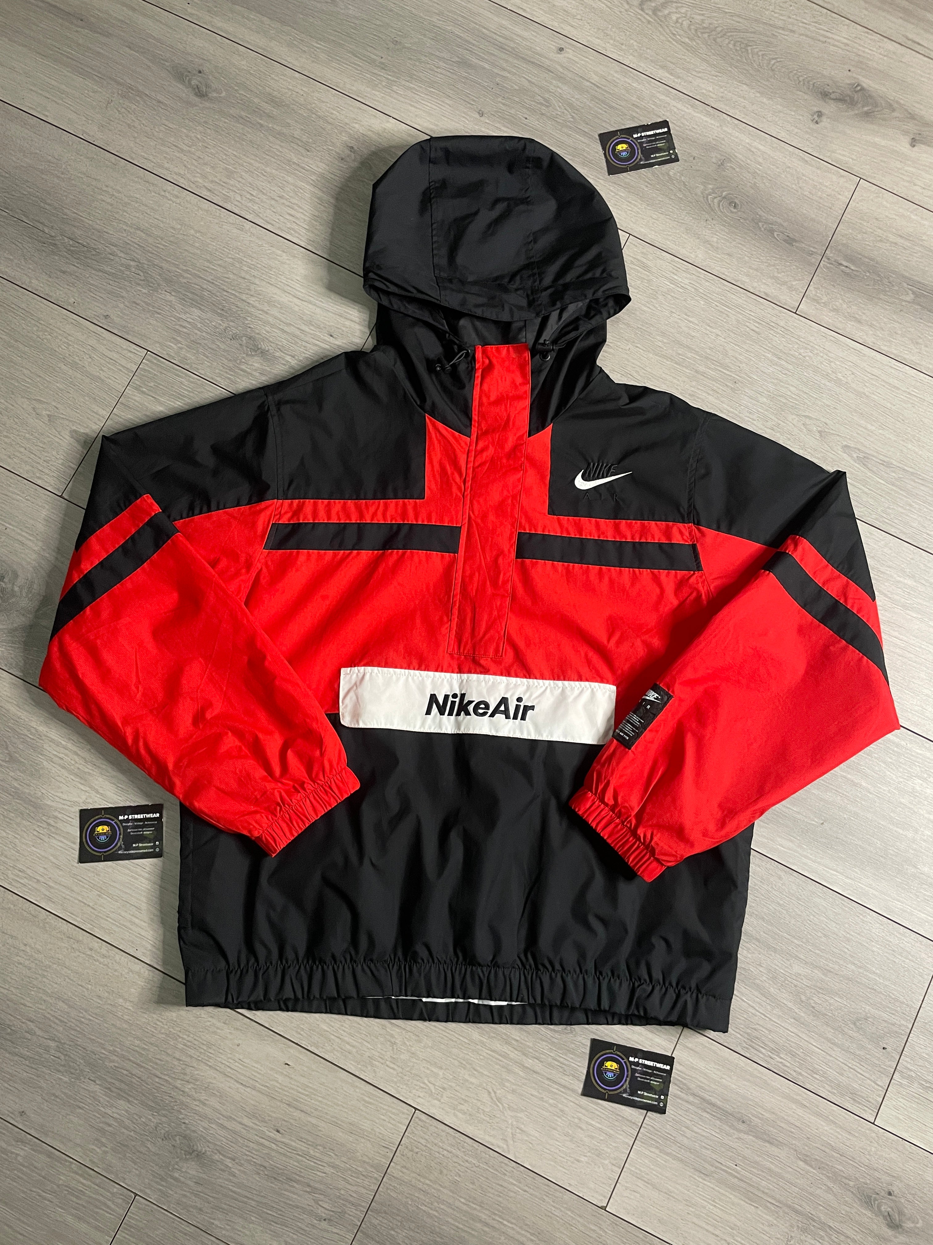 dave nike jacket