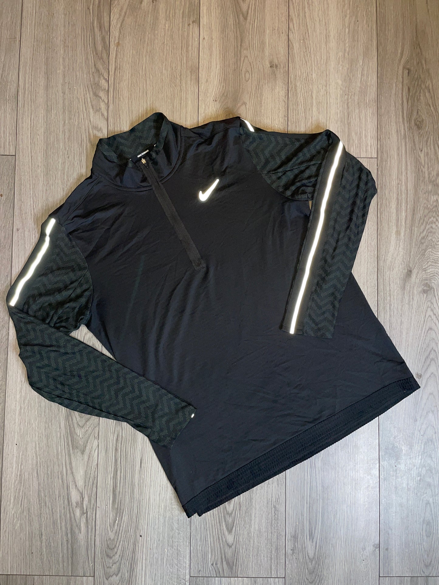 Nike Wild-Run 1/2 zip