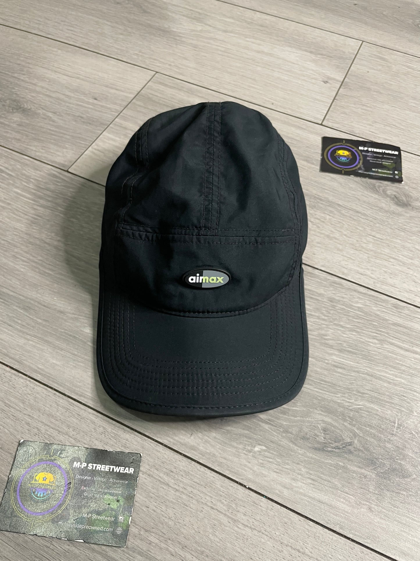 Nike AW84 Neon Air Max Cap 🧢