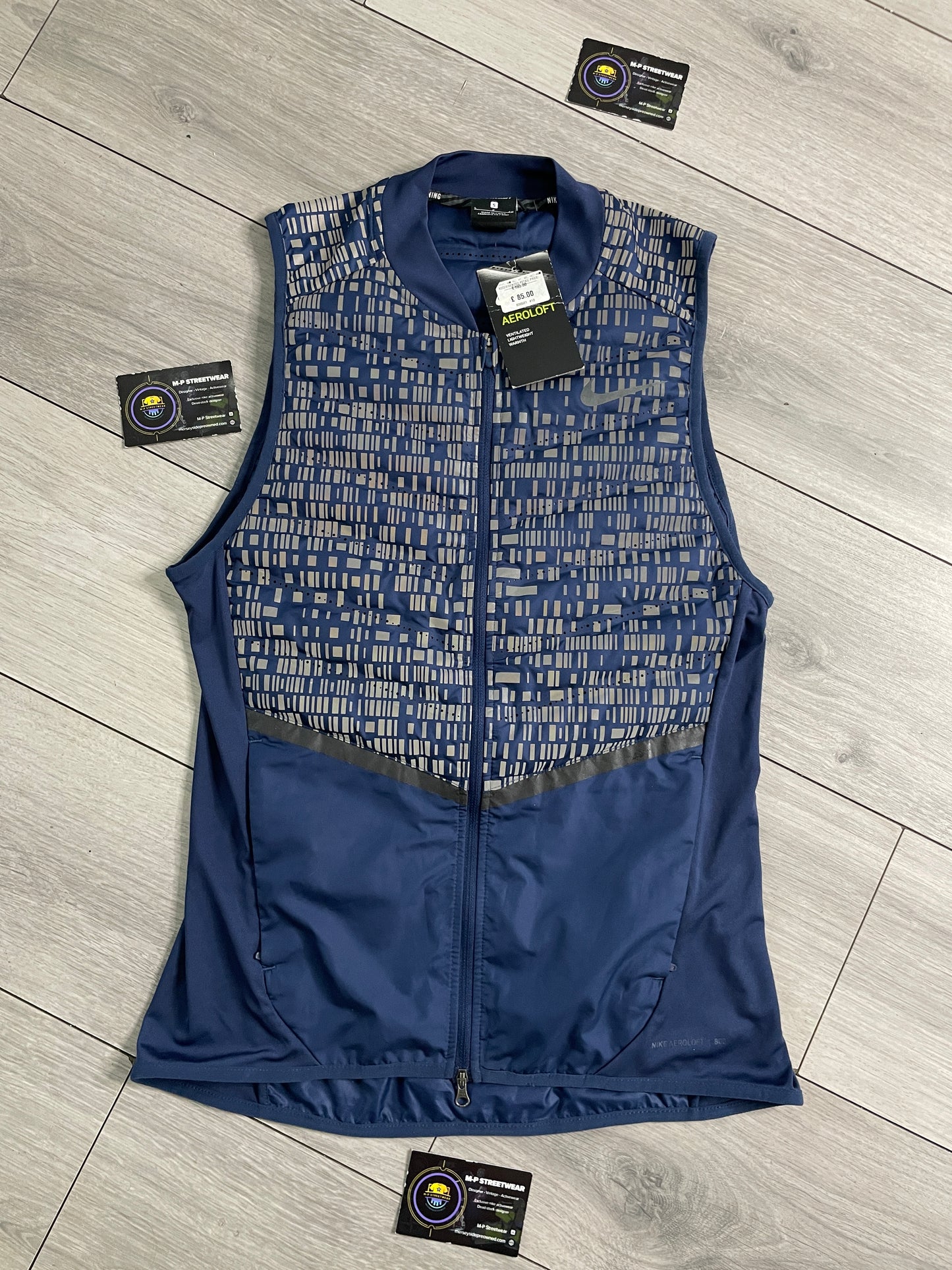 Nike Aeroloft 800 Flash Gilet (S)