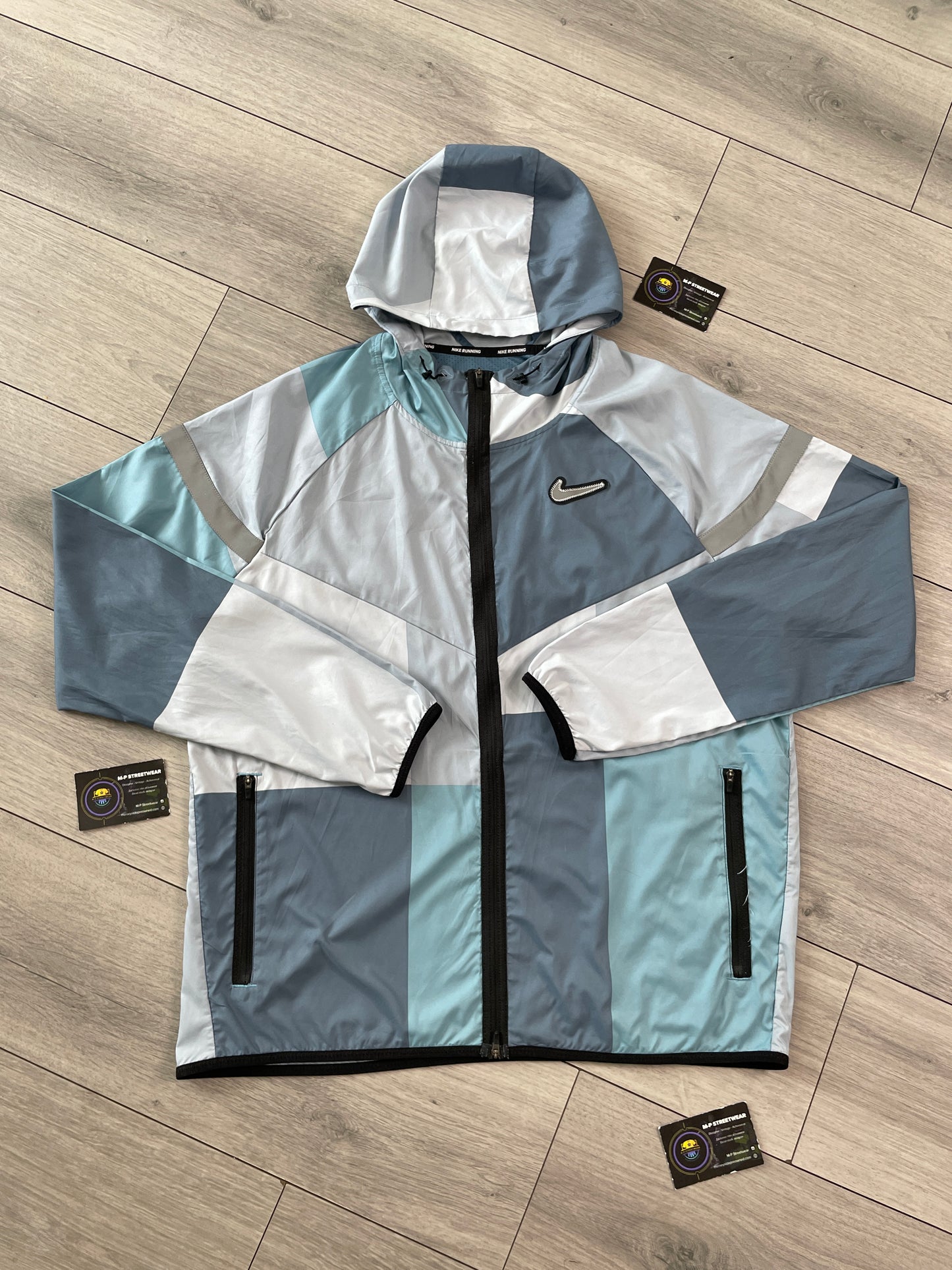 Nike Patchwork 3pc Set Blue