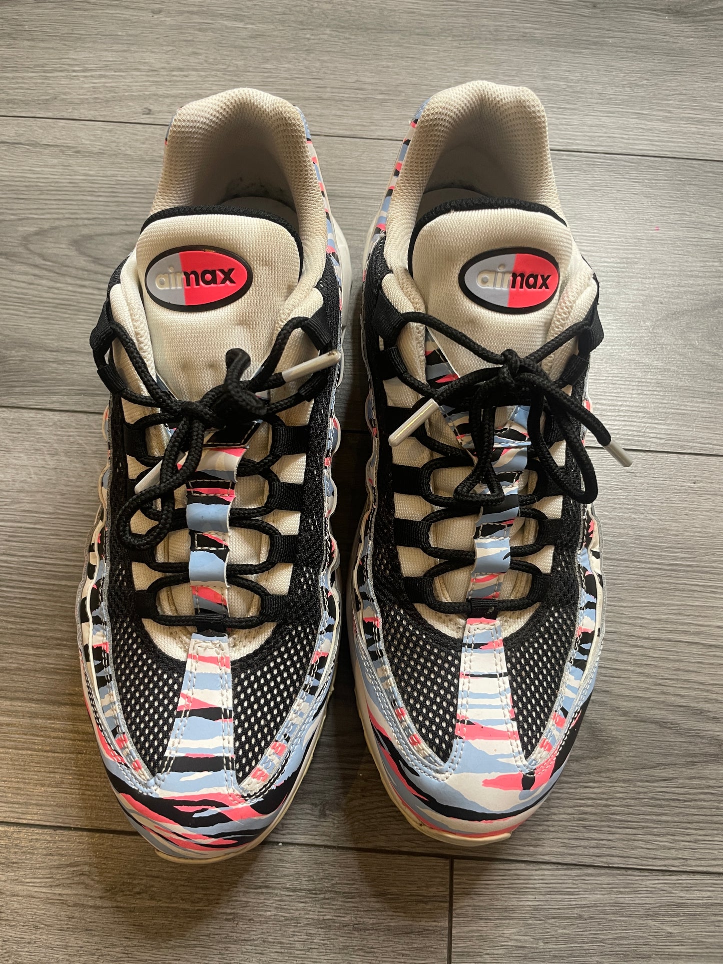 Air Max 95 Korea country pack