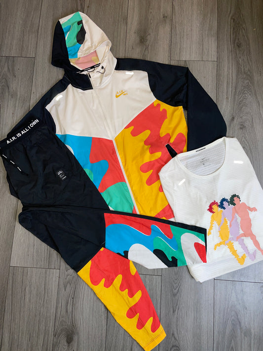 Nike A.I.R 3 piece tracksuit