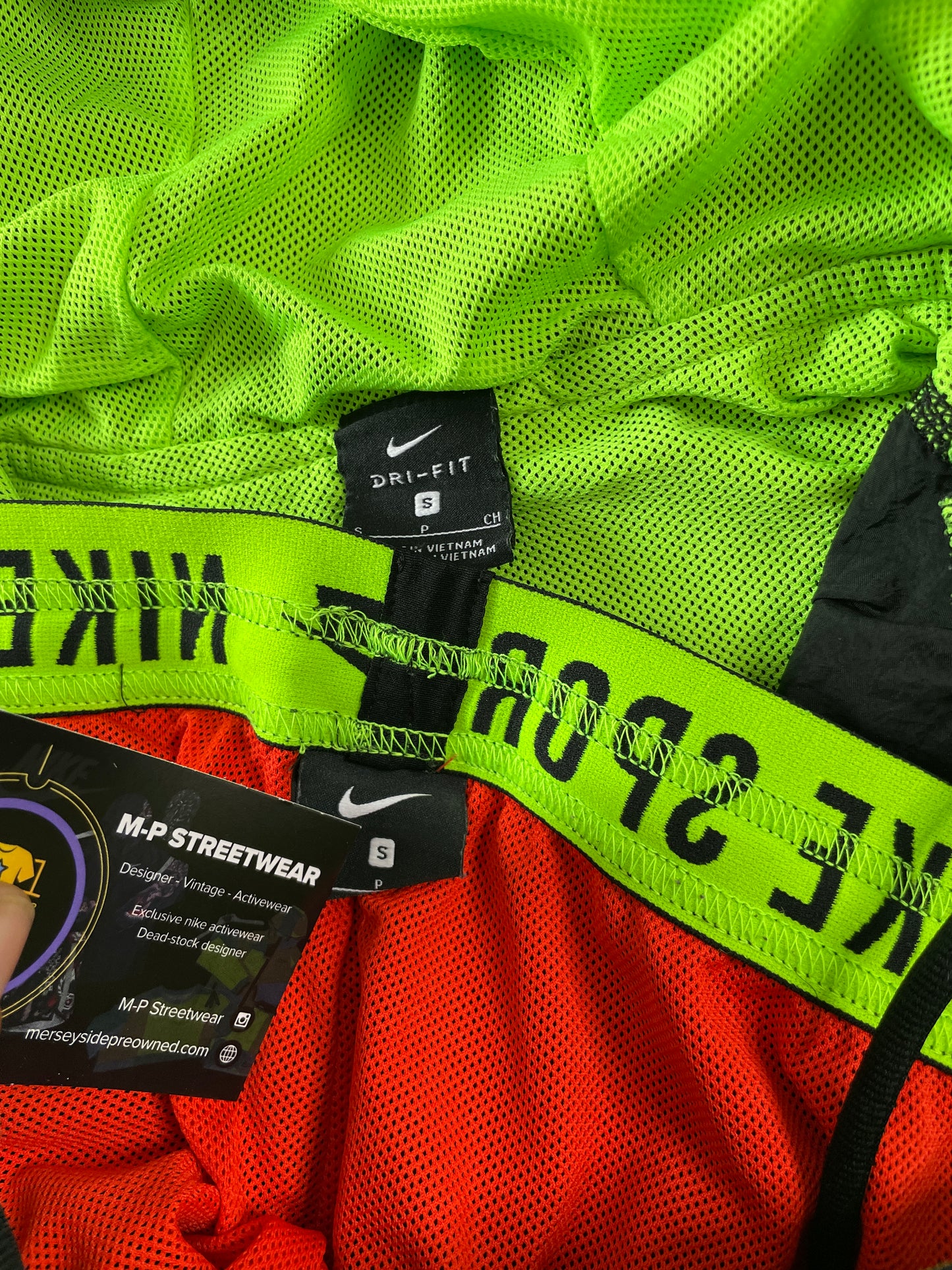 Nike Sports “Meekz” Tracksuit Black