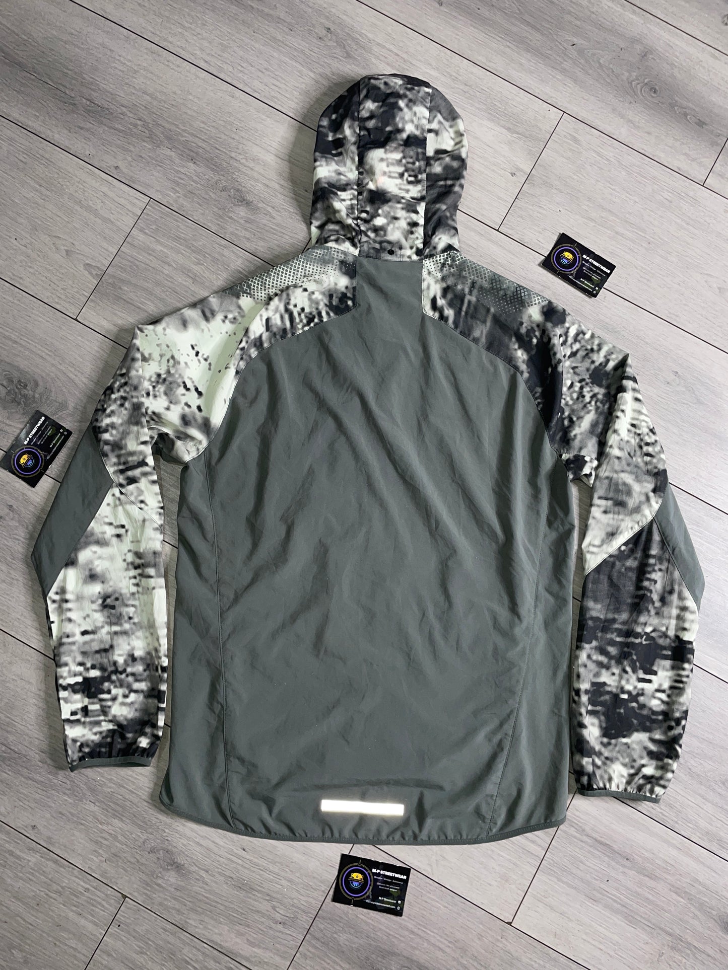 Nike Trail Kiger Windbreaker (M)
