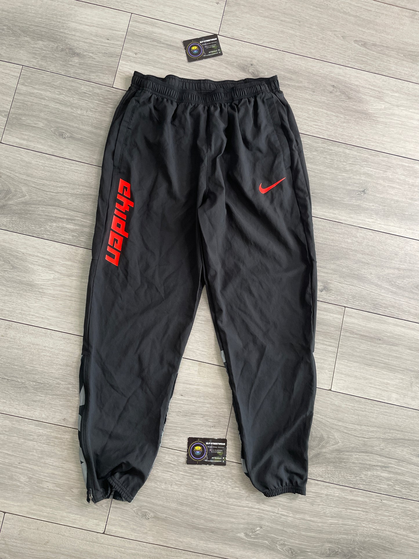 Nike “Ekiden” Tracksuit 🍊 (L)