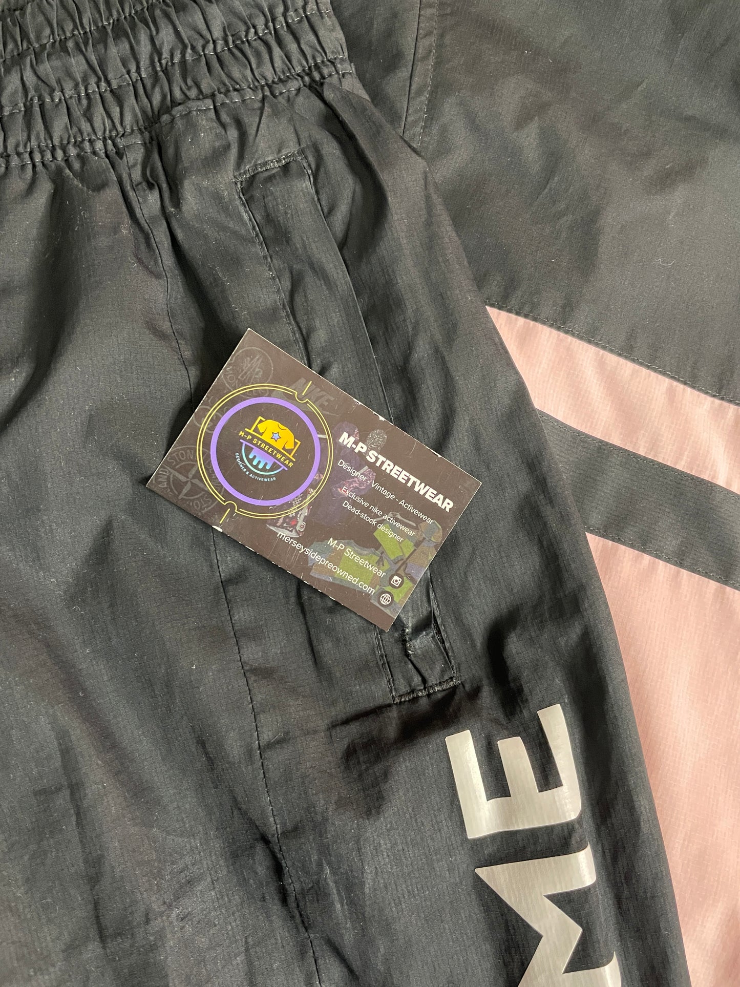 Nike PSG Paname Tracksuit