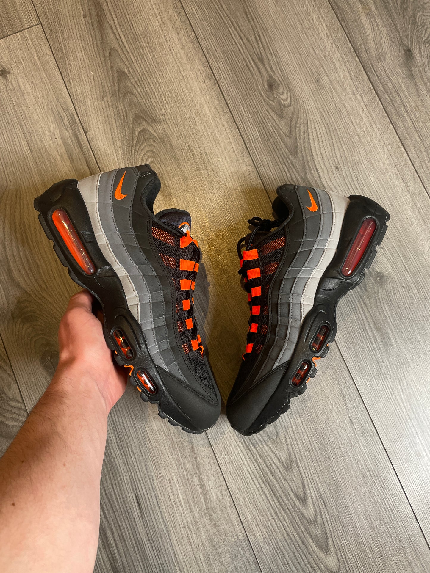 Airmax 95 Hyper Crimson 10UK