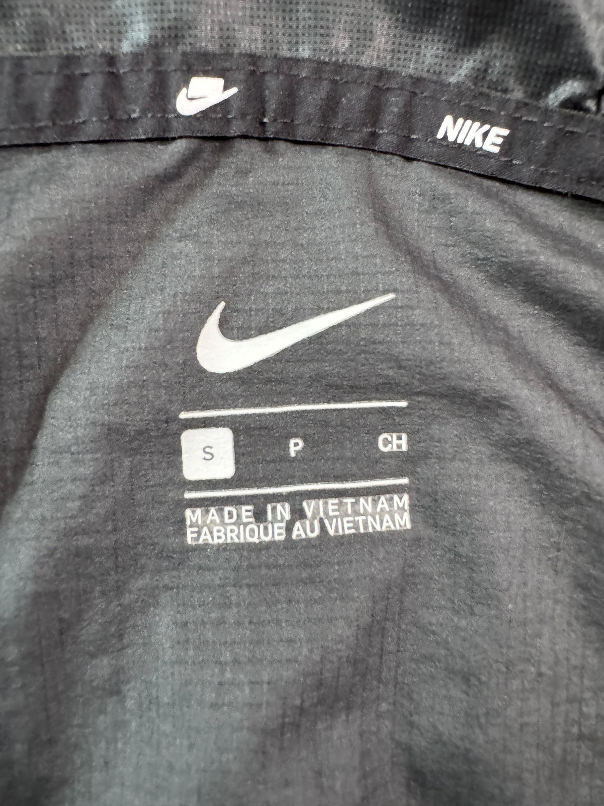 Nike “Meekz” Windbreaker (S)