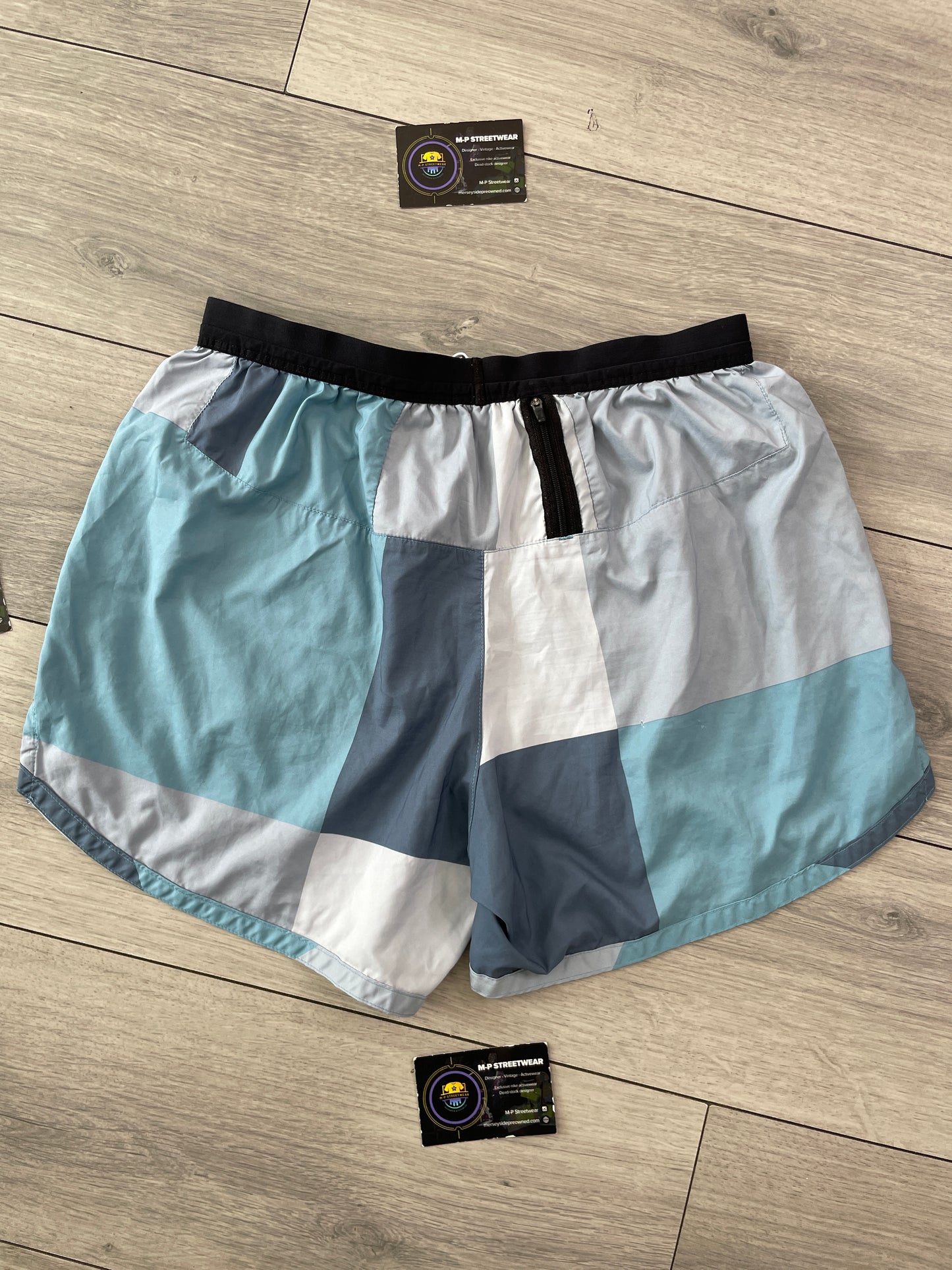 Nike Patchwork 3pc Set Blue