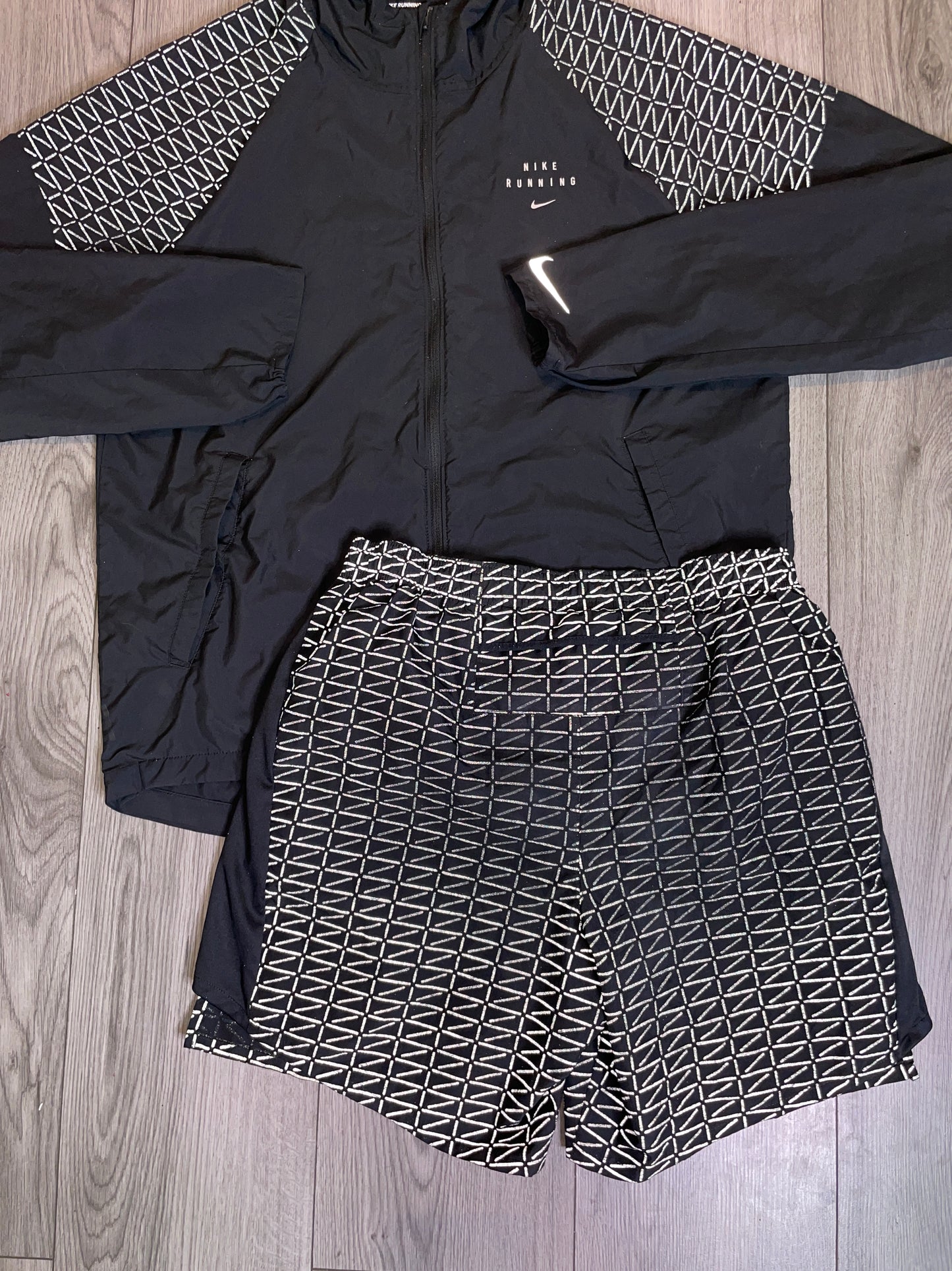 Nike Running Flash Set